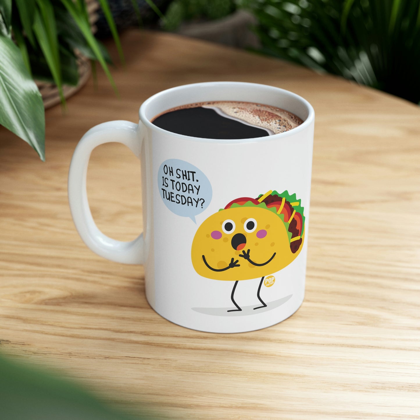 Taco Tuesday Mug