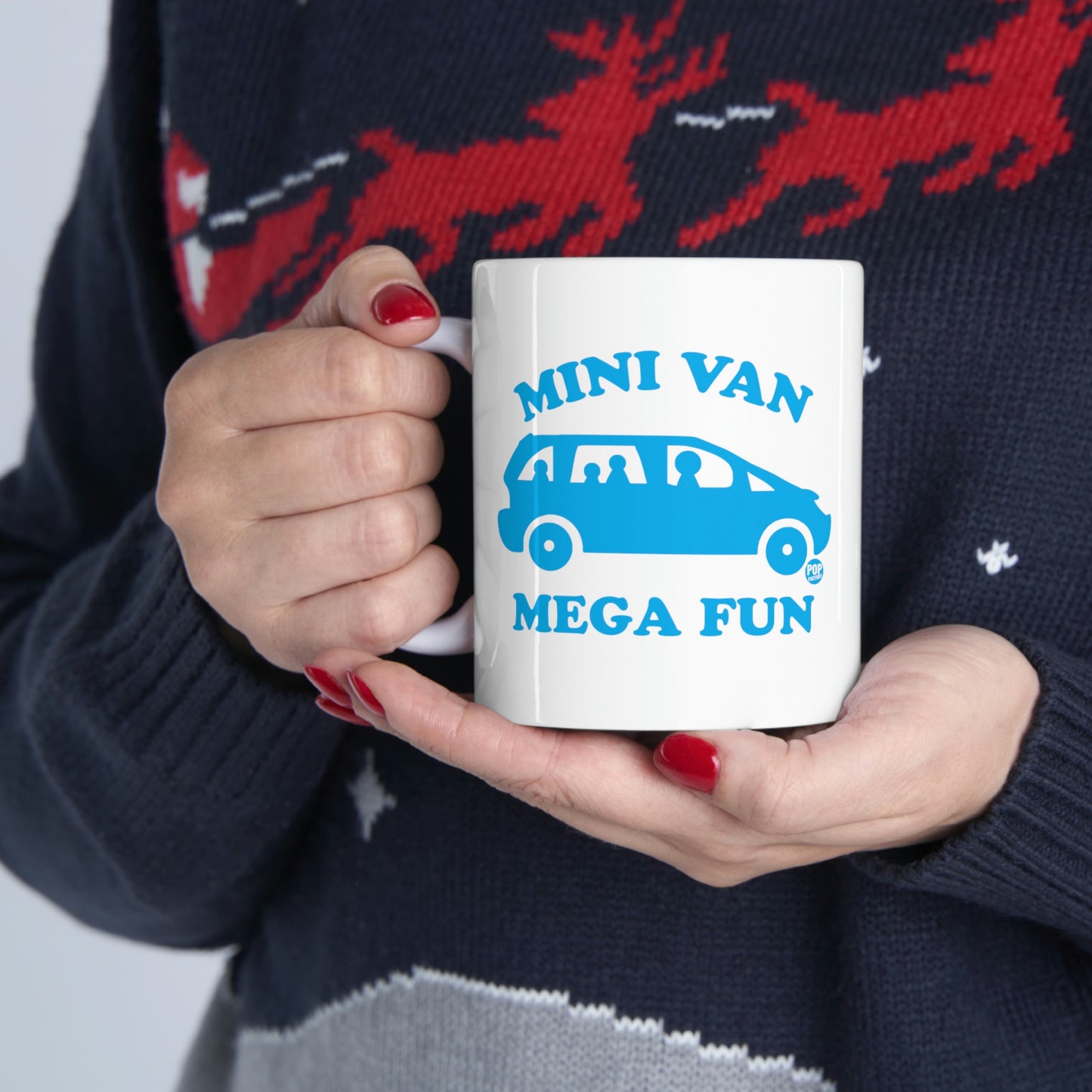 Mini Van Mega Fun Coffee Mug