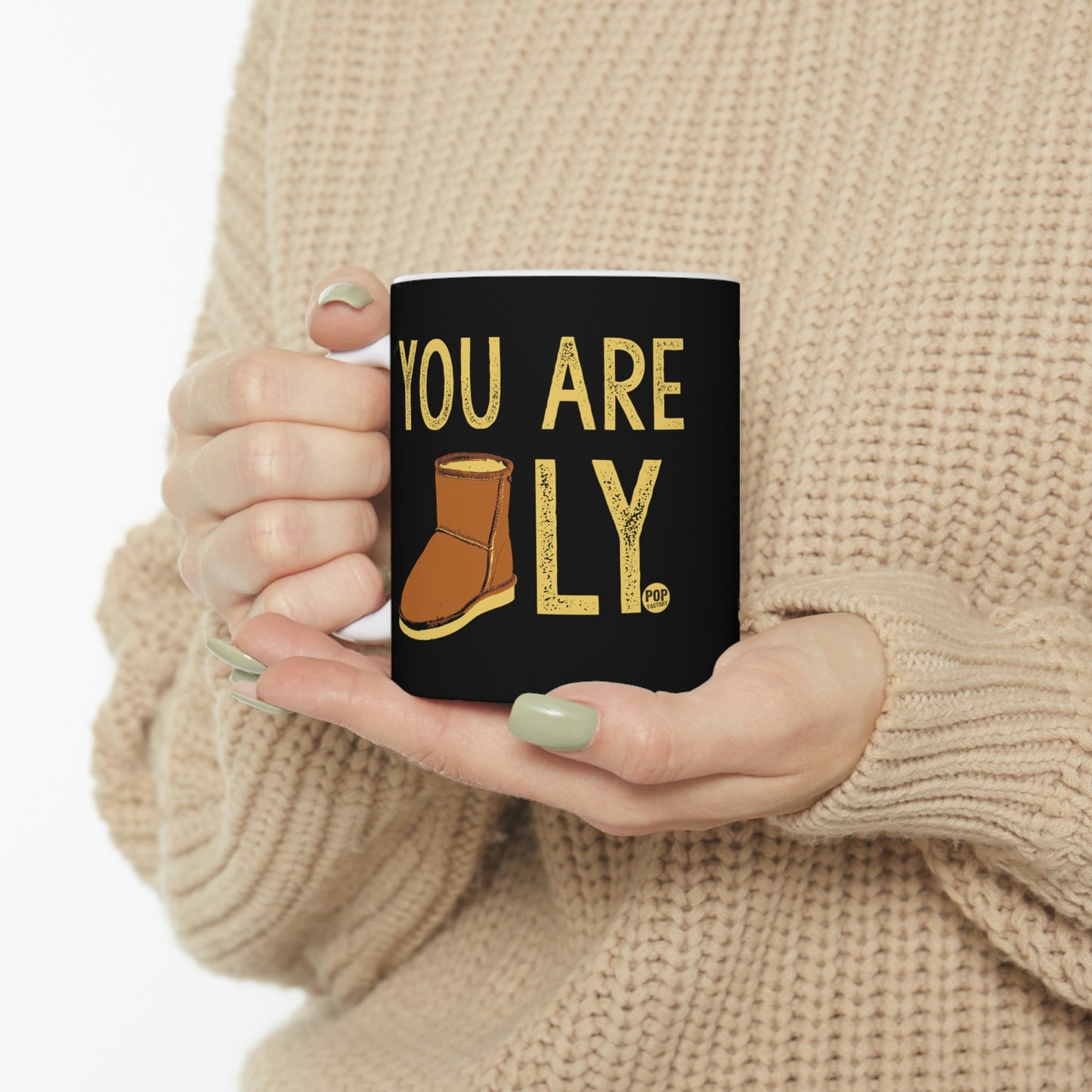 Uggly Mug