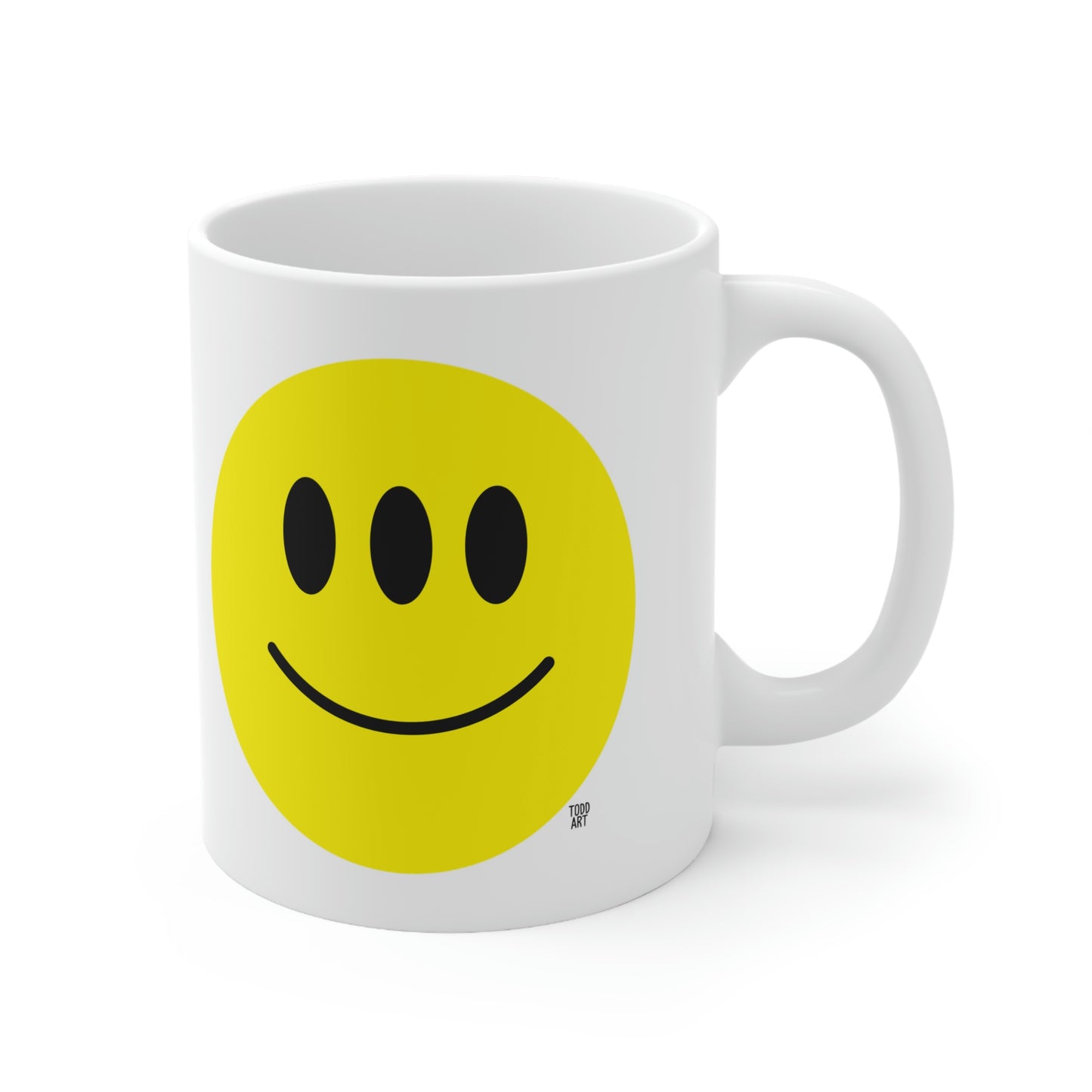 Smiley Face Mug