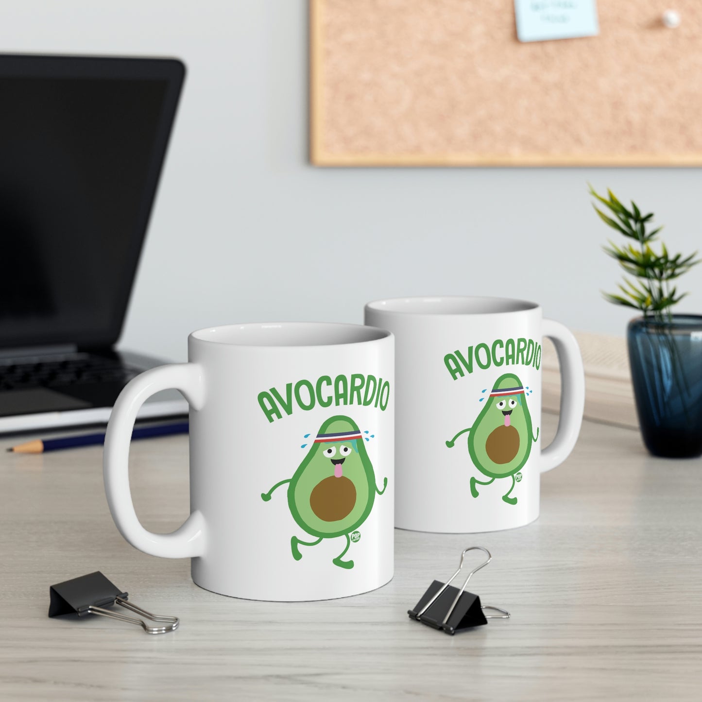 AVOCARDIO COFFEE MUGv