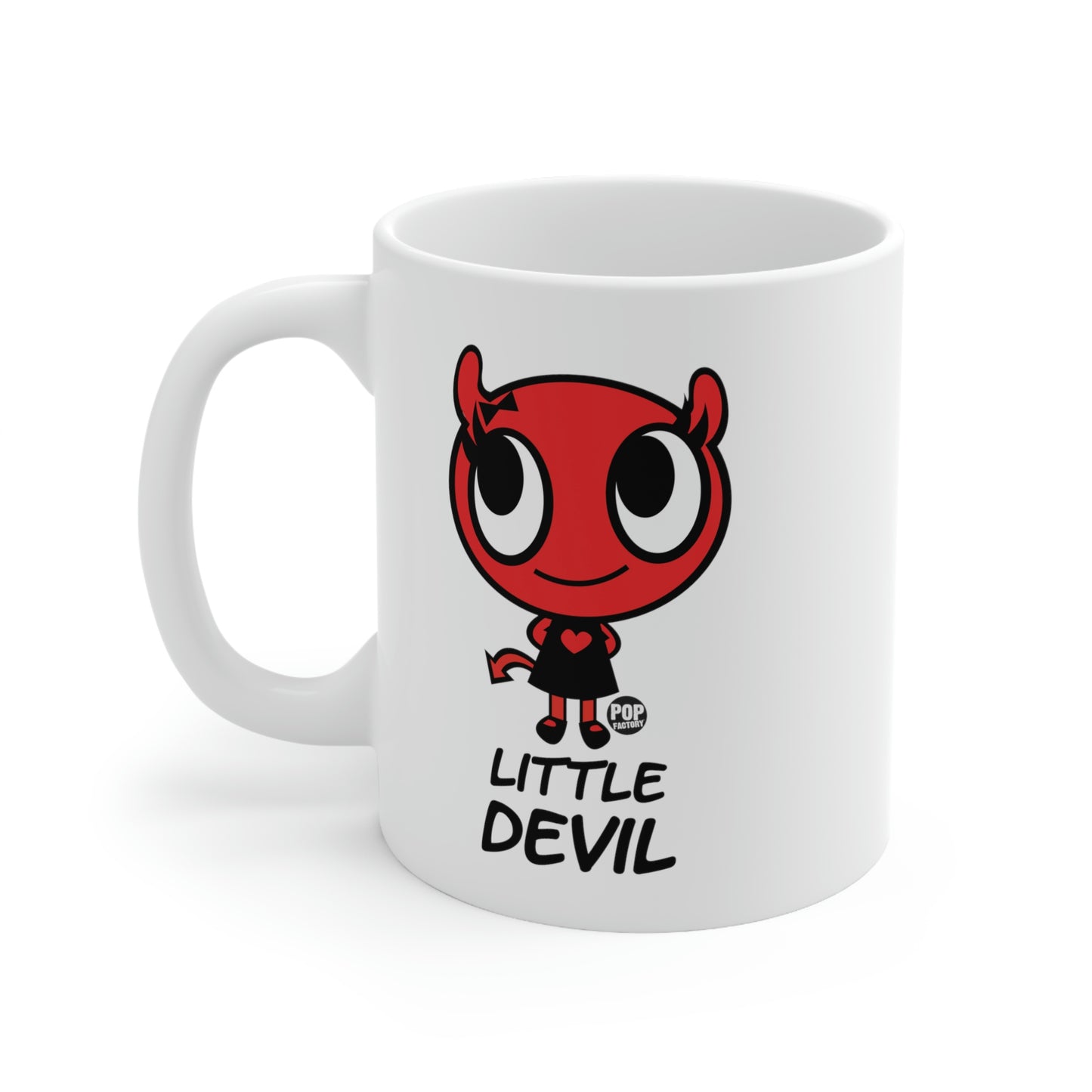 Little Devil Coffee Mug