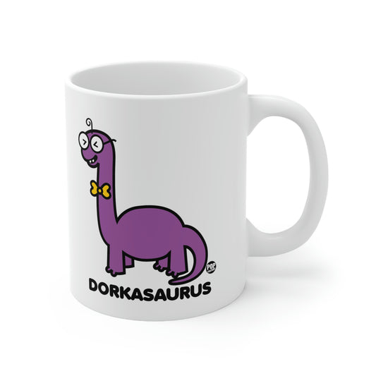 DORKSAURUS COFFEE MUG