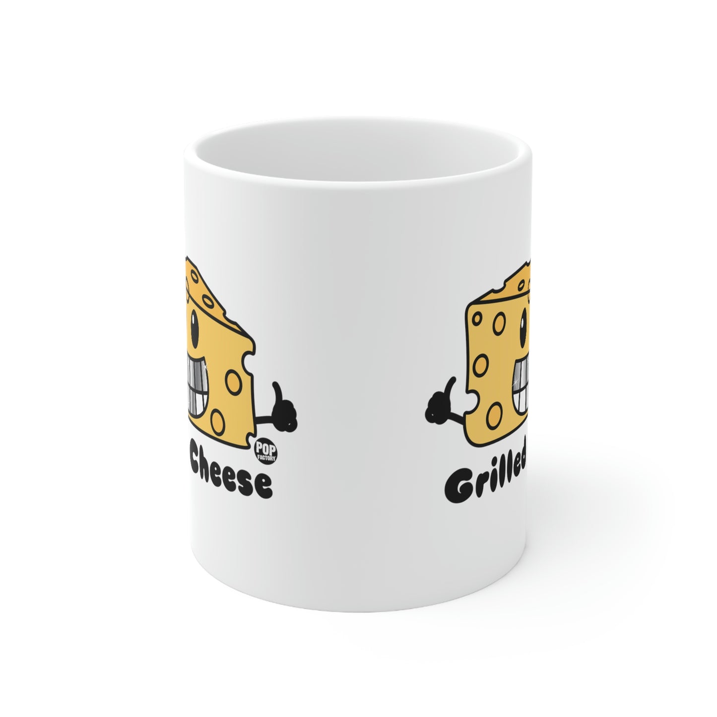 GRILLED CHEESE COFFEE MUG