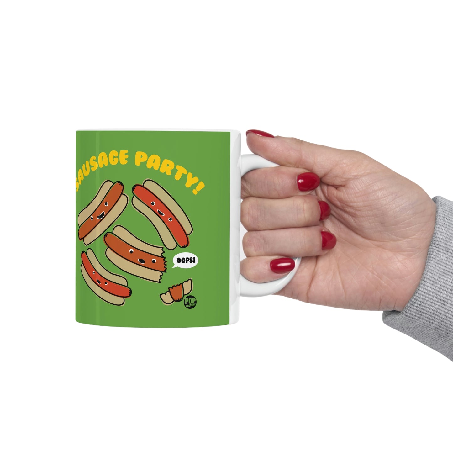 Sausage Party Mug