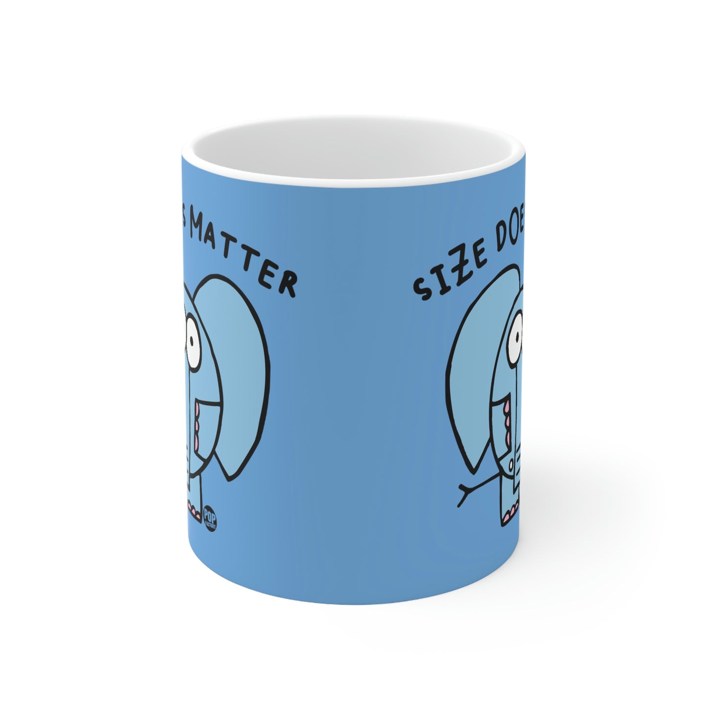 Size Does Matter Mug