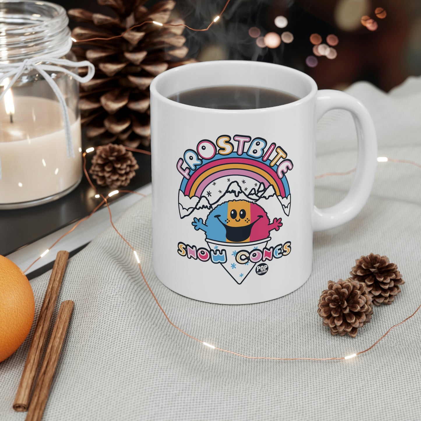 Funshine - Frostbites Snow Cones Coffee Mug