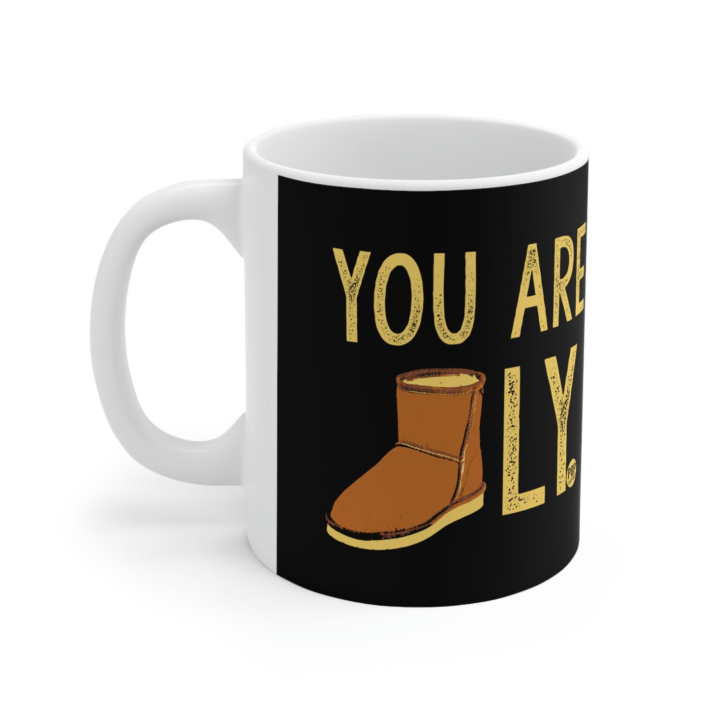Uggly Mug