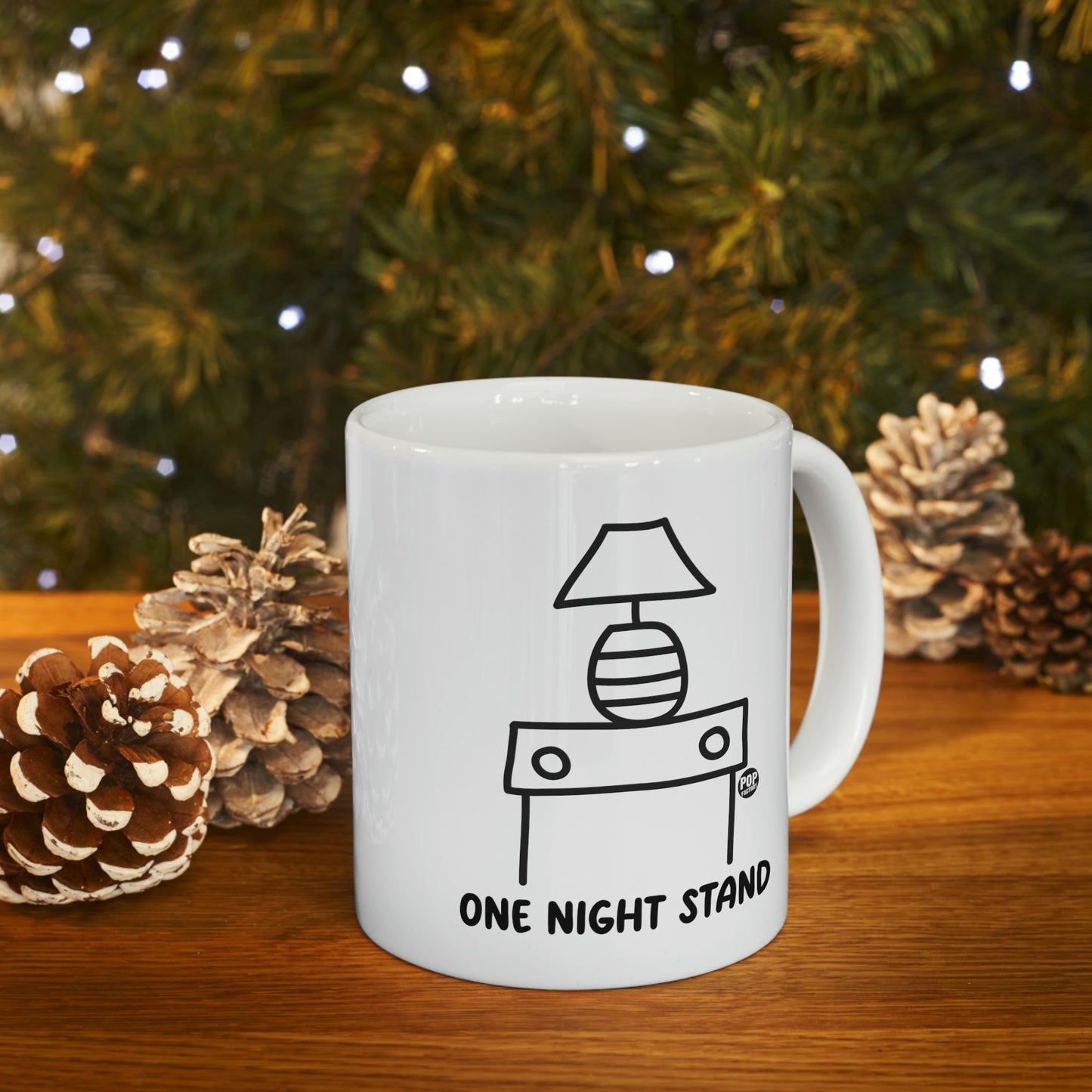 ONE NIGHT STAND COFFEE MUG