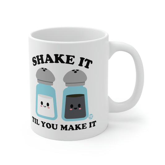 Shake It Salt Pepper Mug