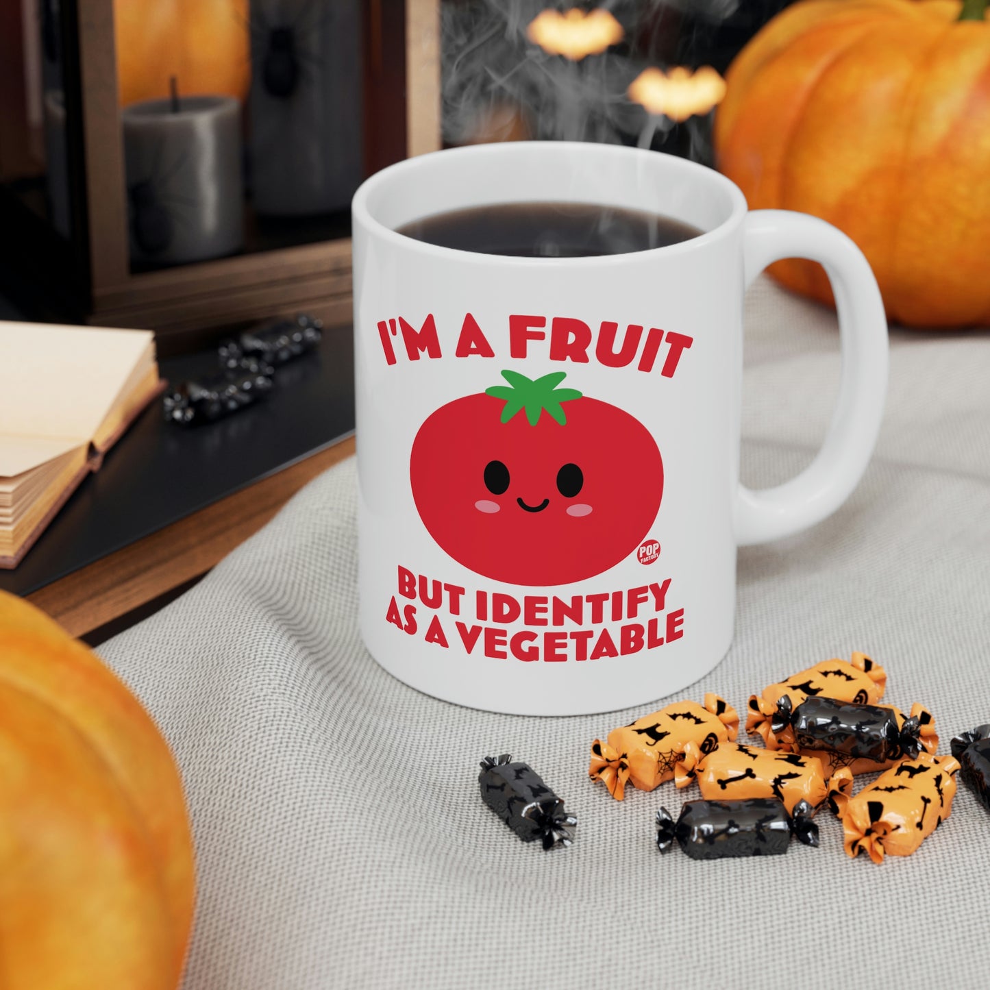 Tomato Fruit Veggie Mug
