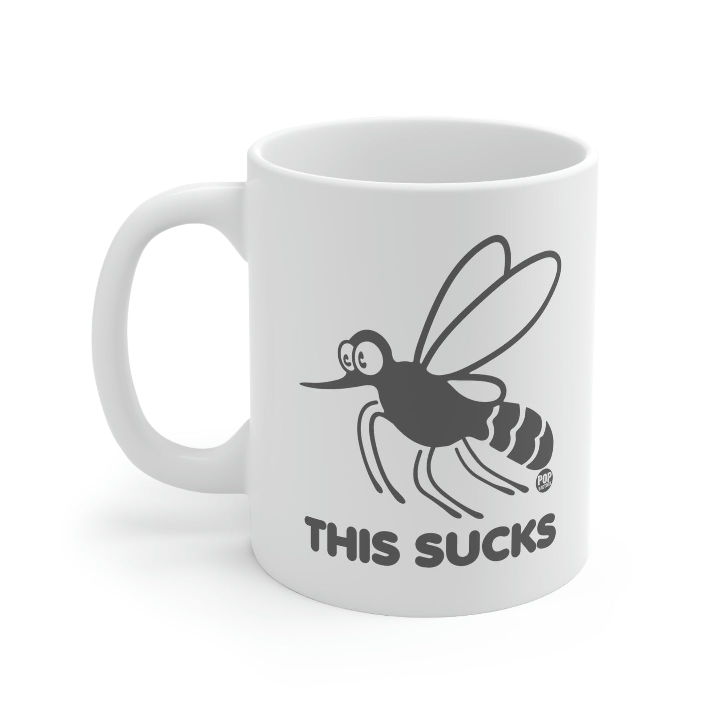 This Sucks Mosquito Mug