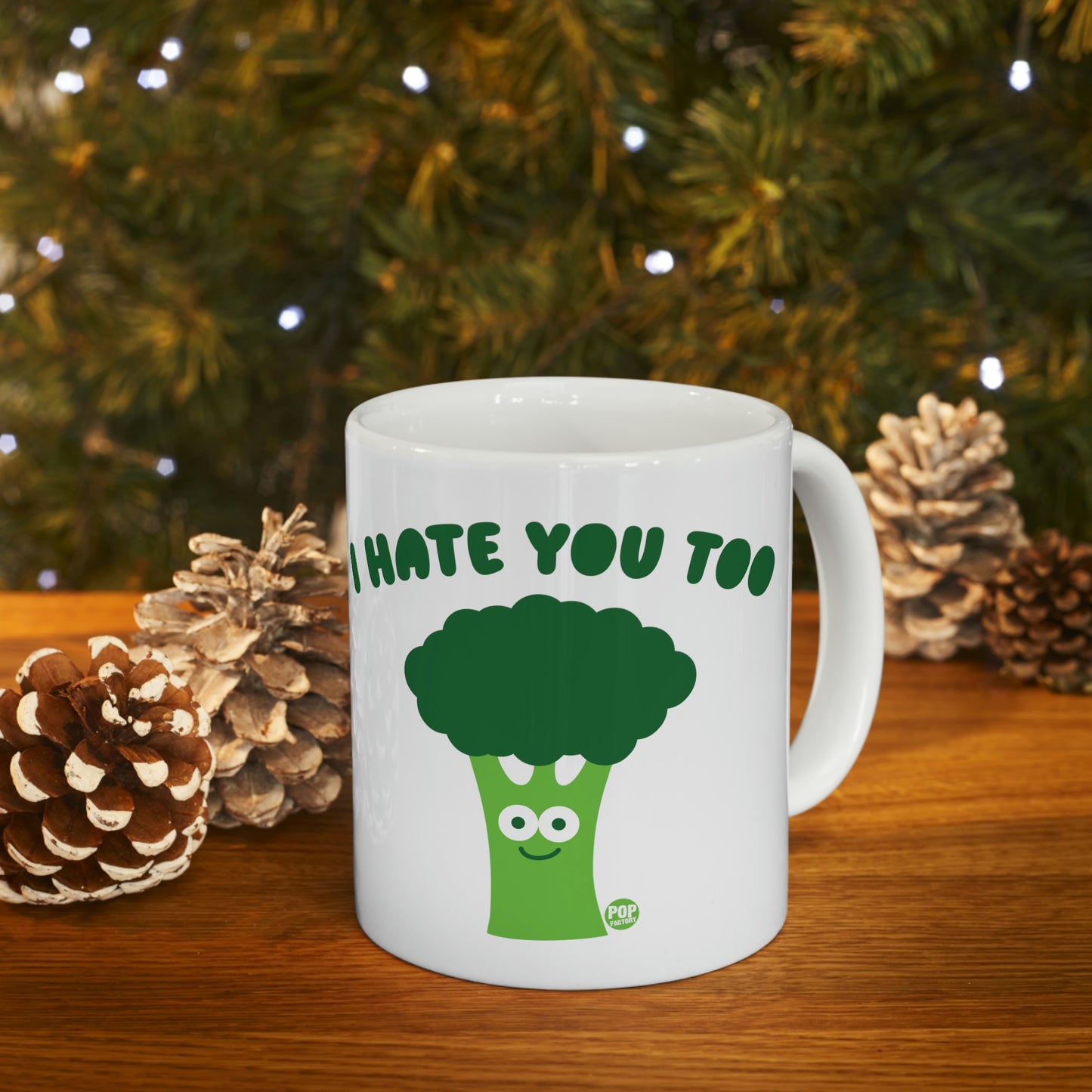 I HATE YOU TOO COFFEE MUG