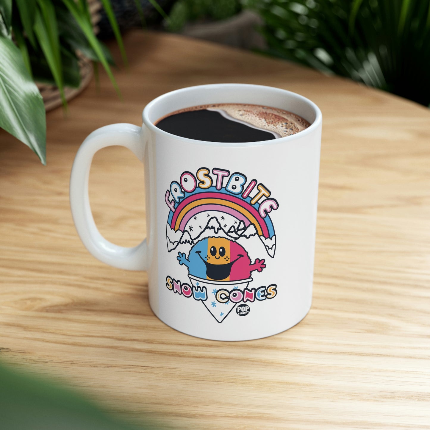 Funshine - Frostbites Snow Cones Coffee Mug