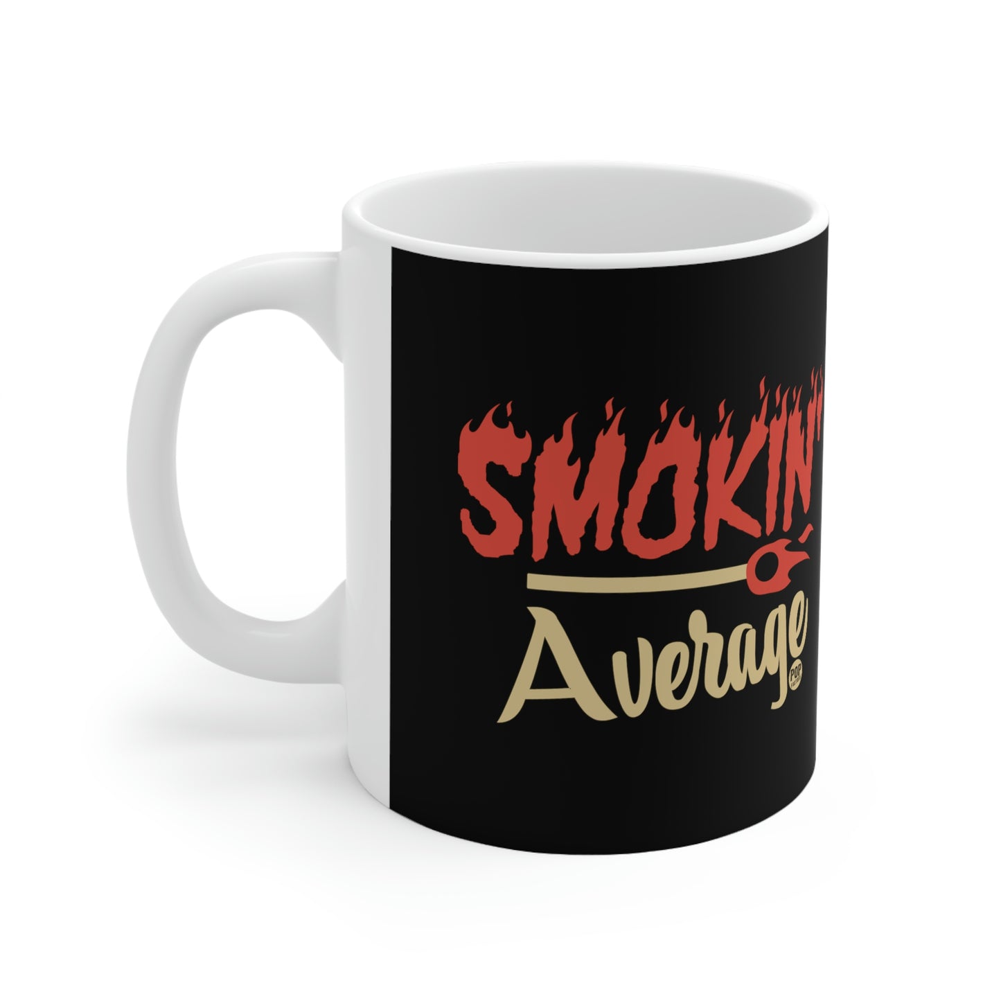 Smokin Average Mug