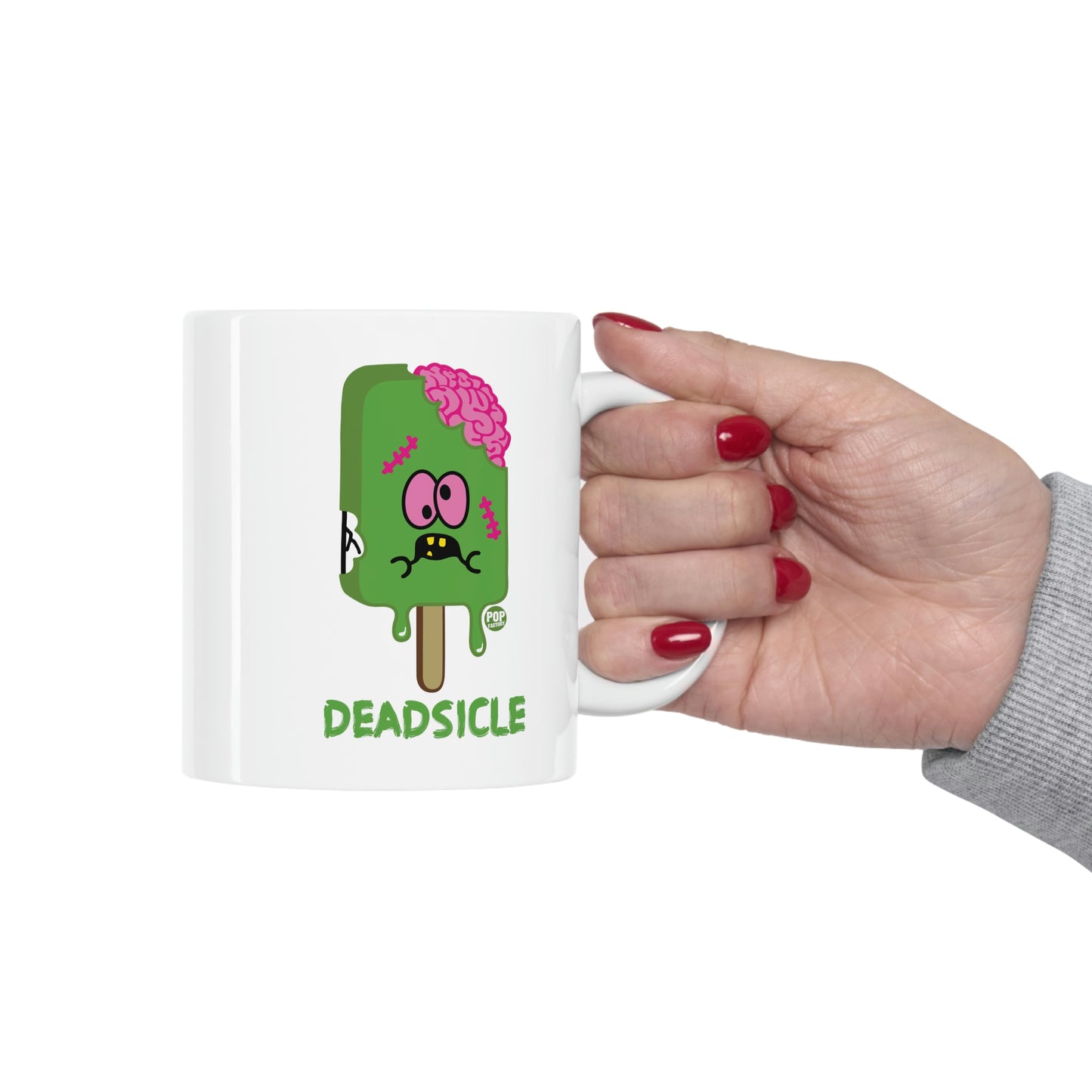 DEADSICLE COFFEE COFFEE MUG