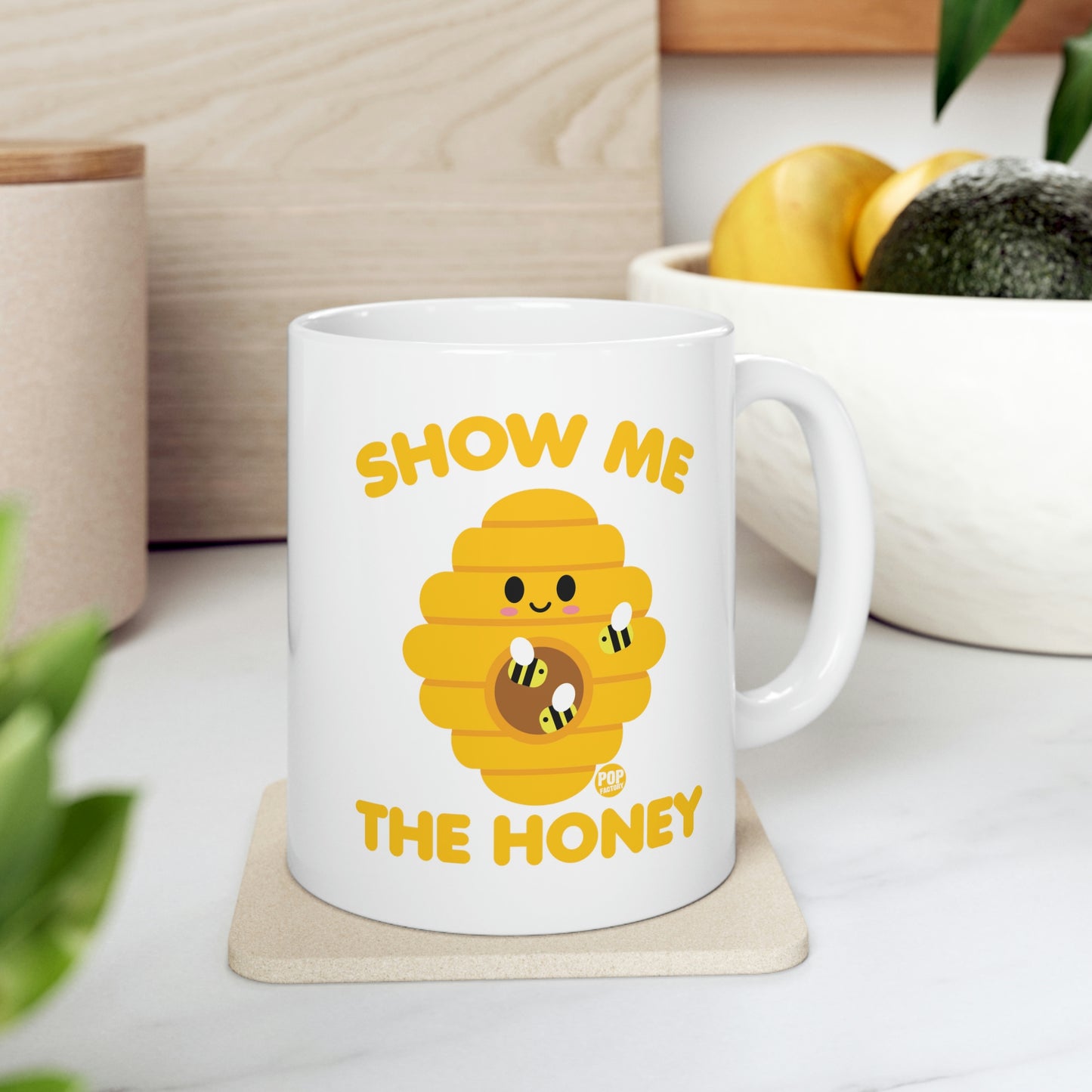 Show Me The Honey Mug