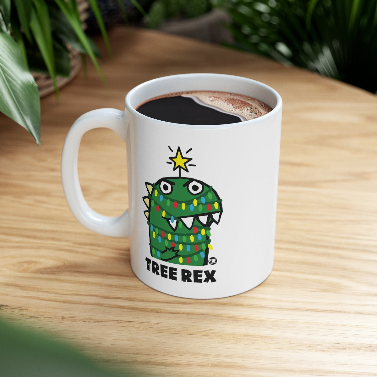 Tree Rex Mug