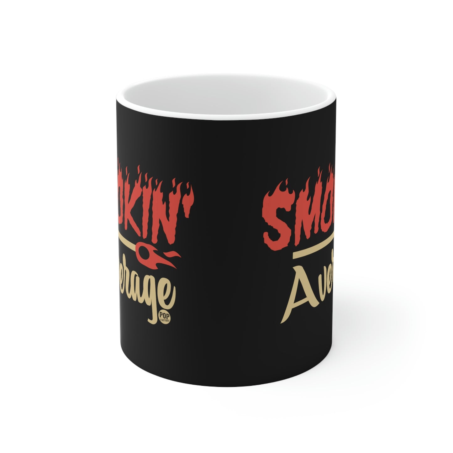 Smokin Average Mug