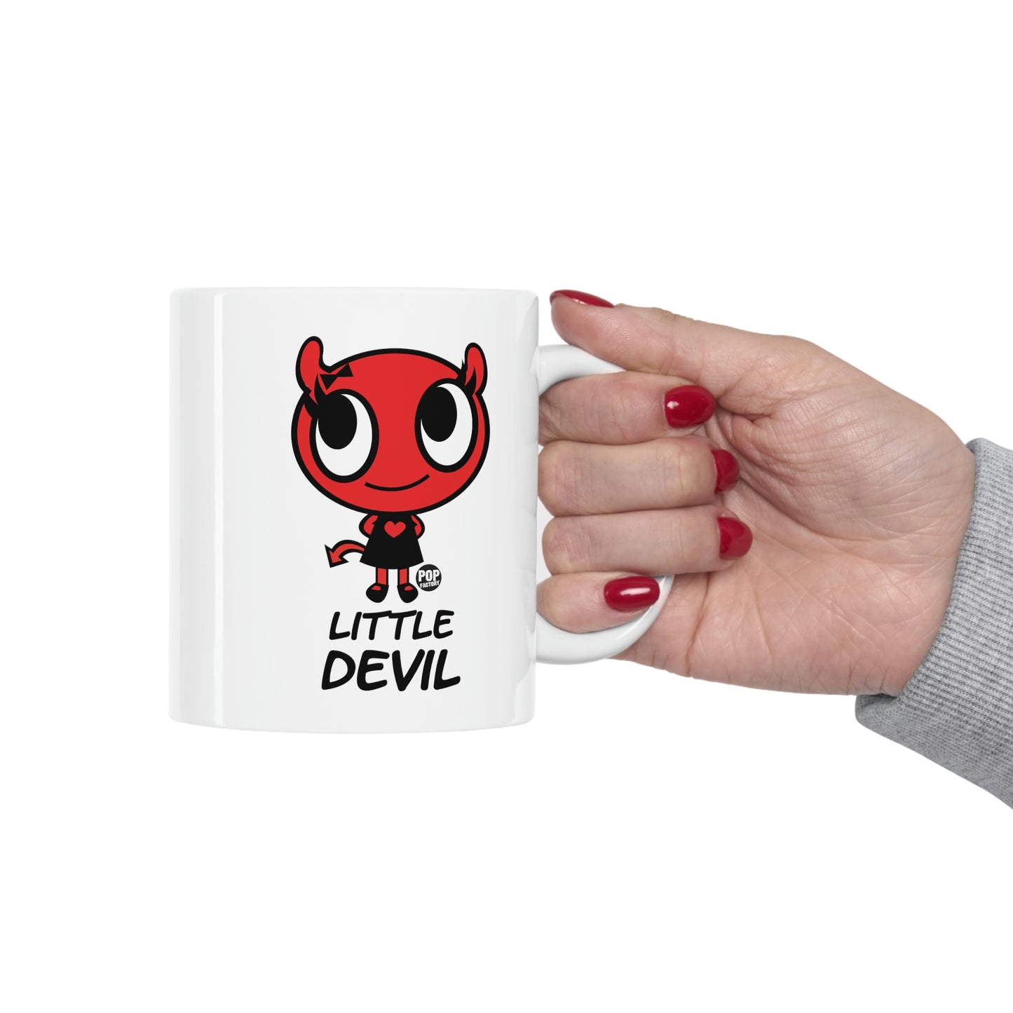 Little Devil Coffee Mug