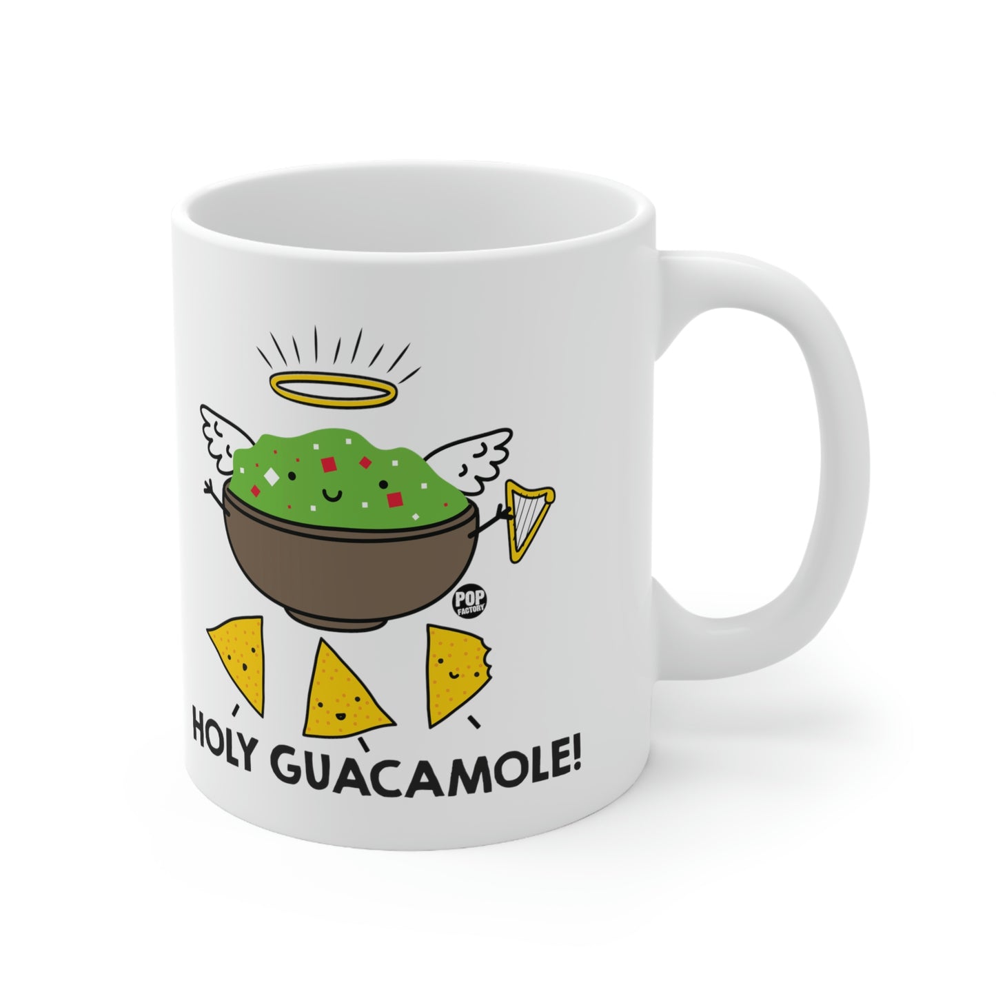 HOLY GUACAMOLE! COFFEE MUG