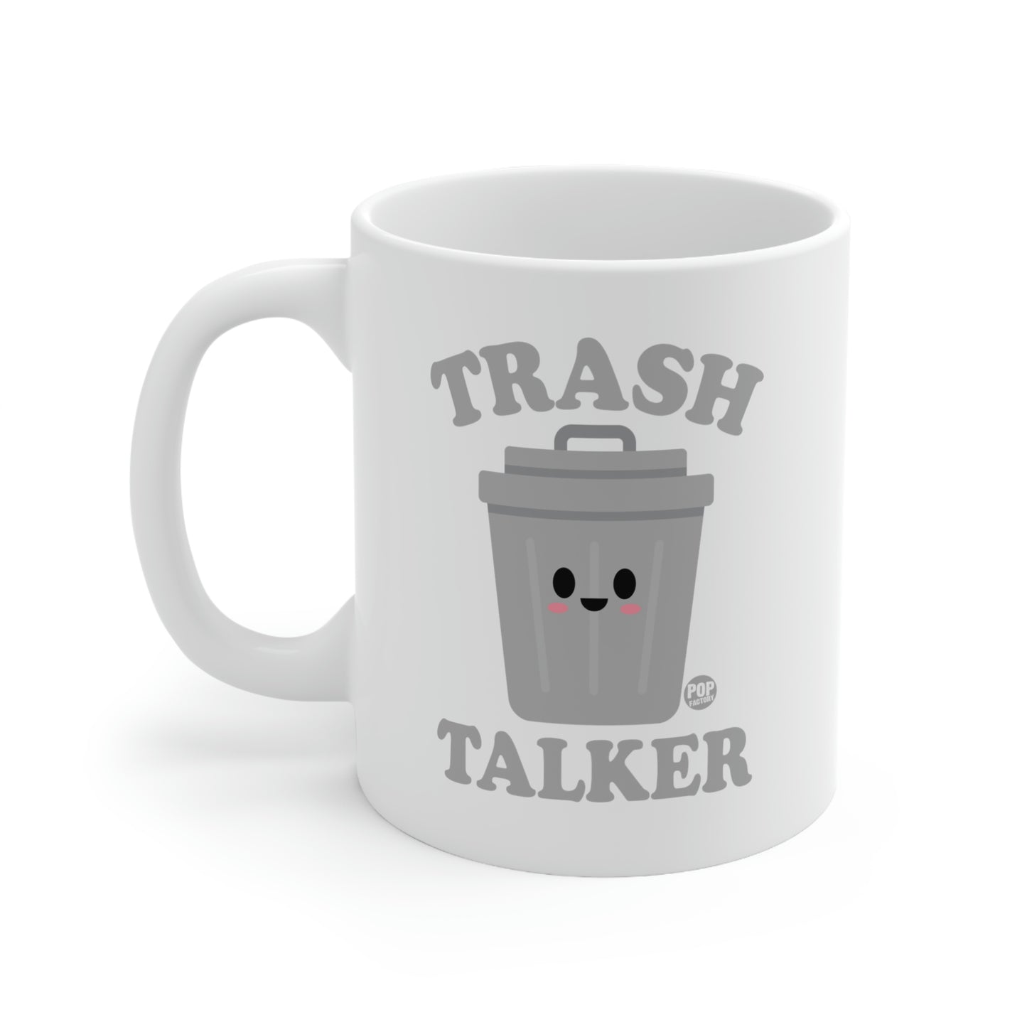 Trash Talker Garbage Mug