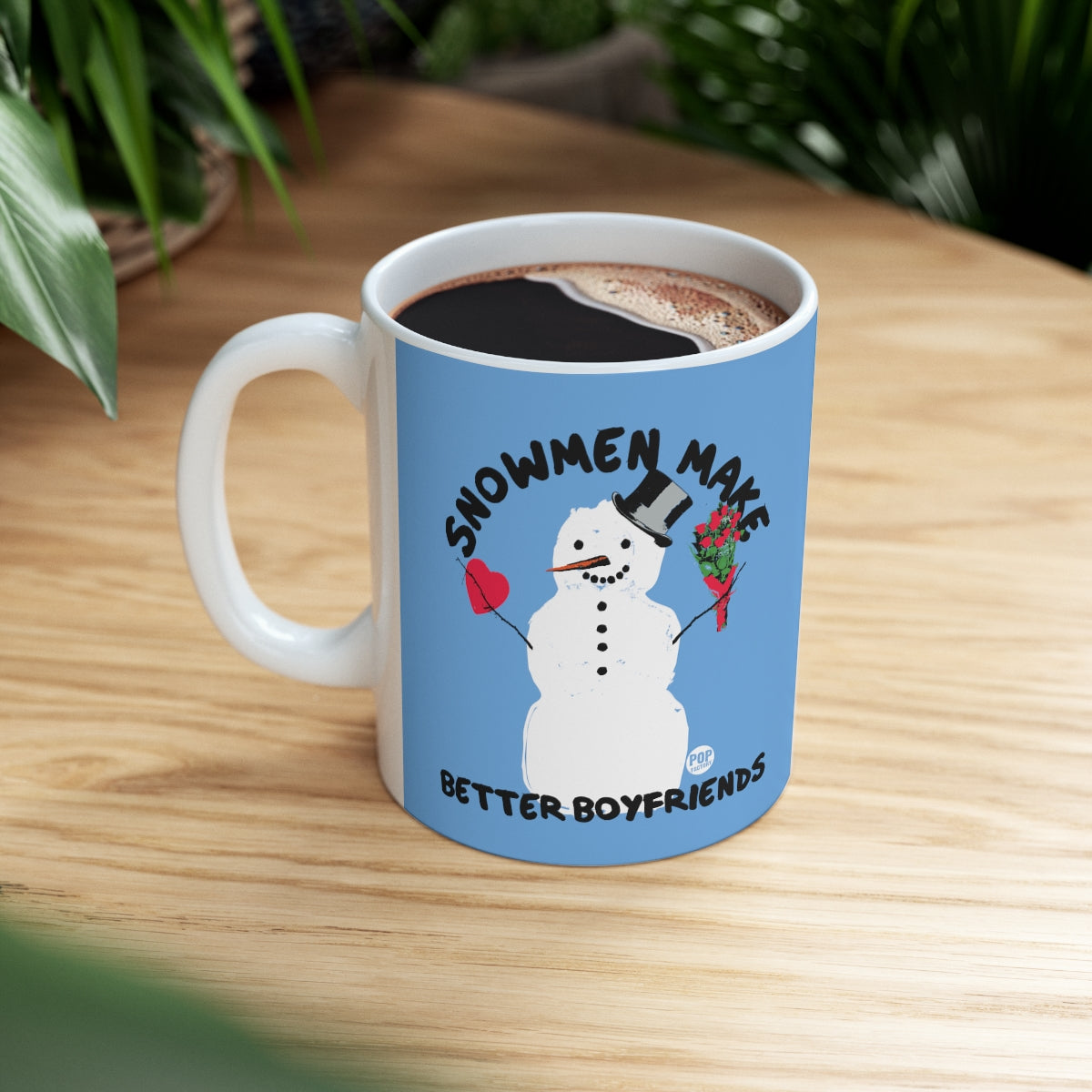 Snowmen Make Better Bfs Mug