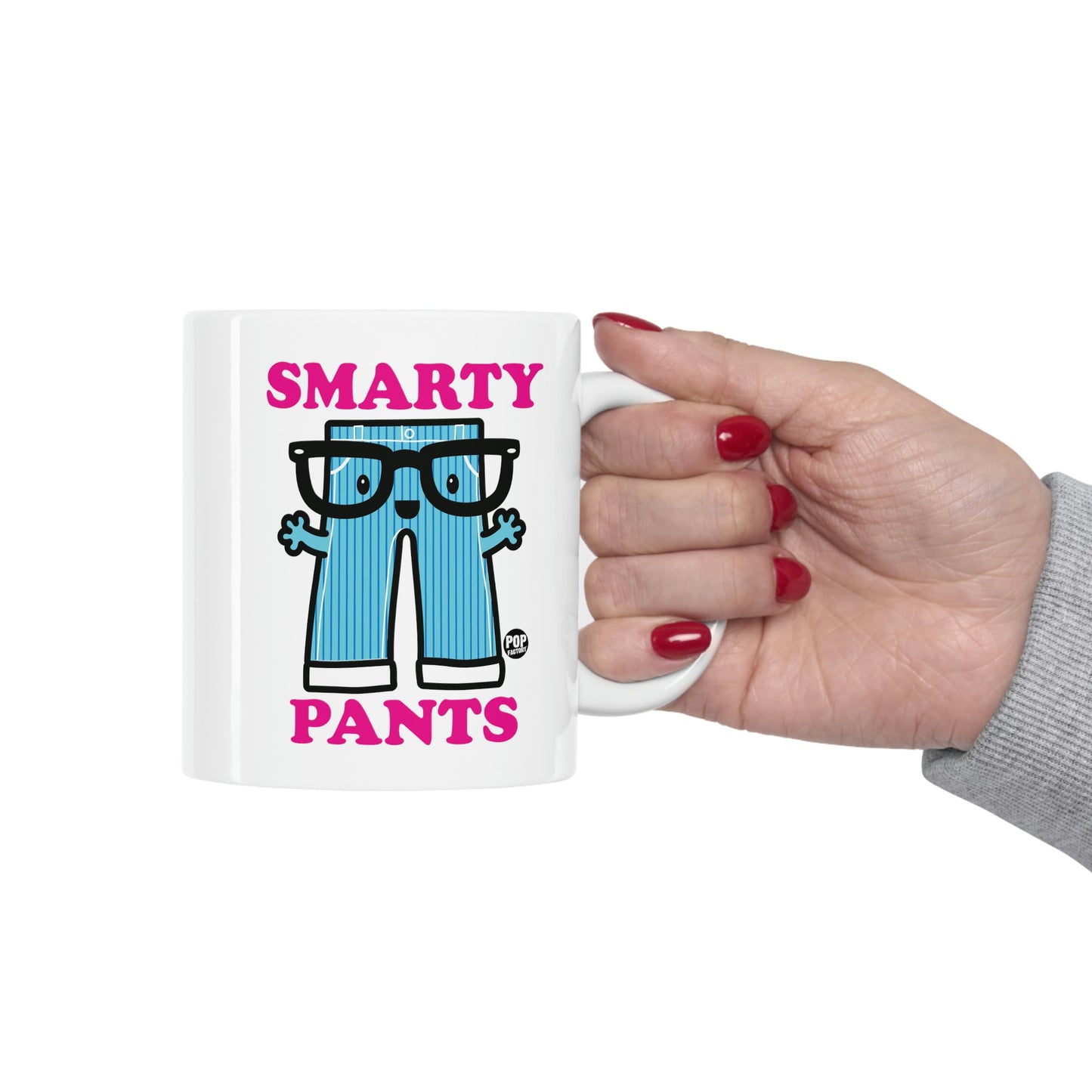 Smarty Pants Mug