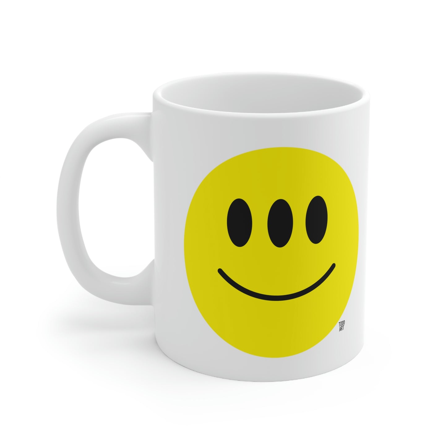 Smiley Face Mug