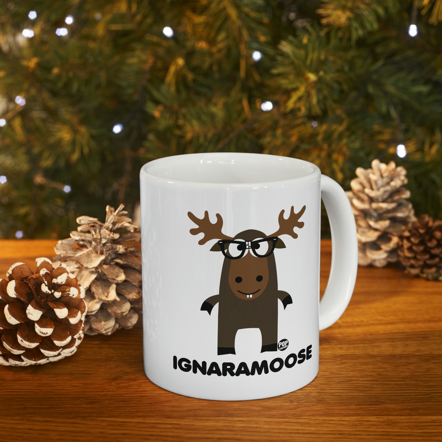 Ignaramoose Coffee Mug
