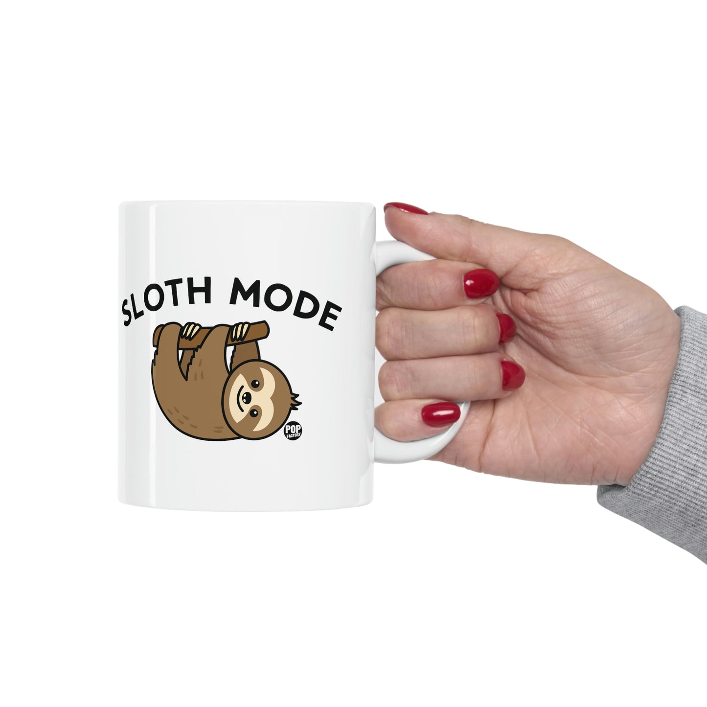 Sloth Mode Mug