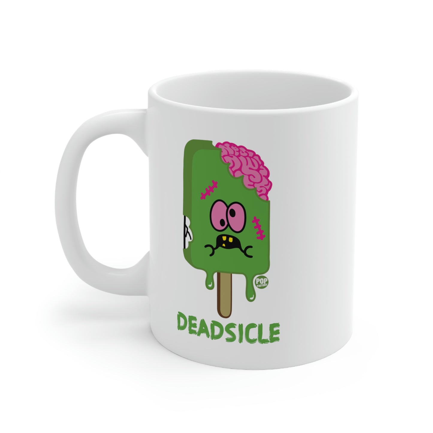 DEADSICLE COFFEE COFFEE MUG