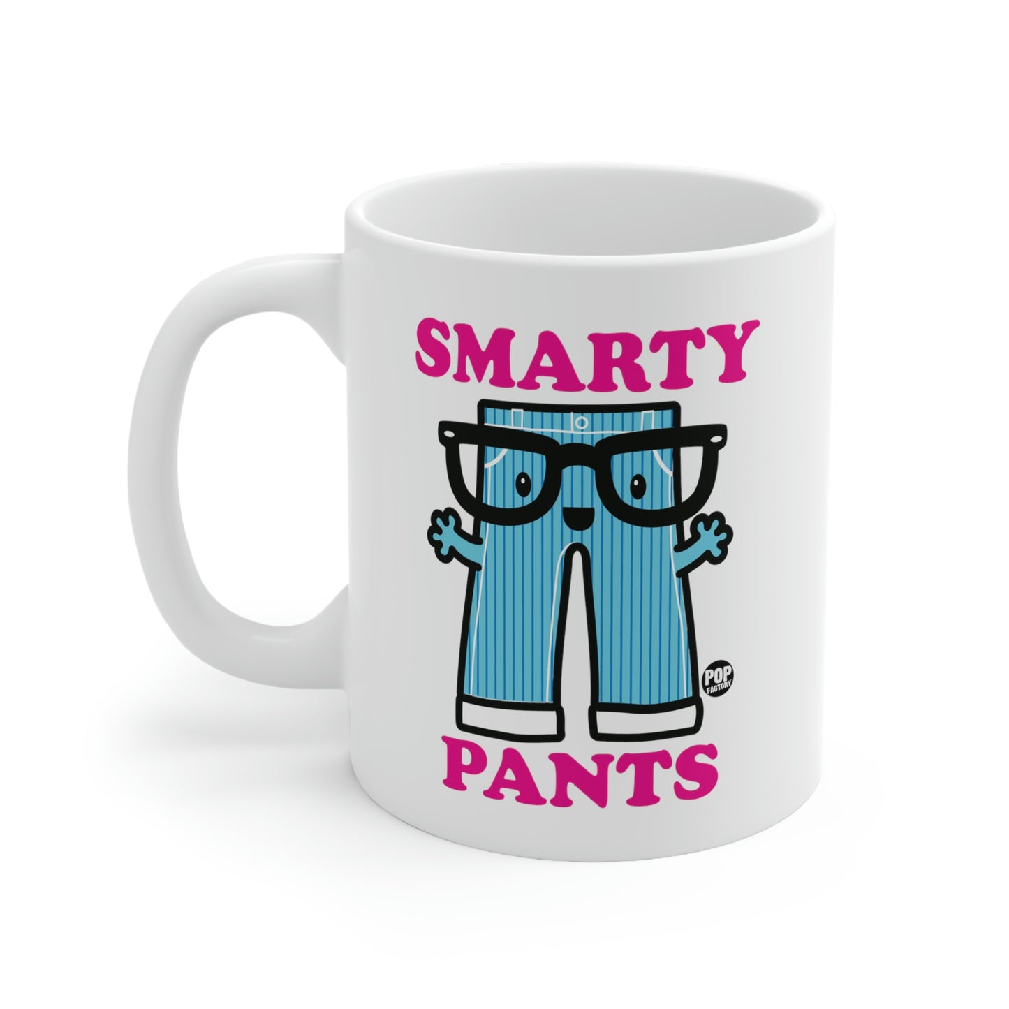 Smarty Pants Mug