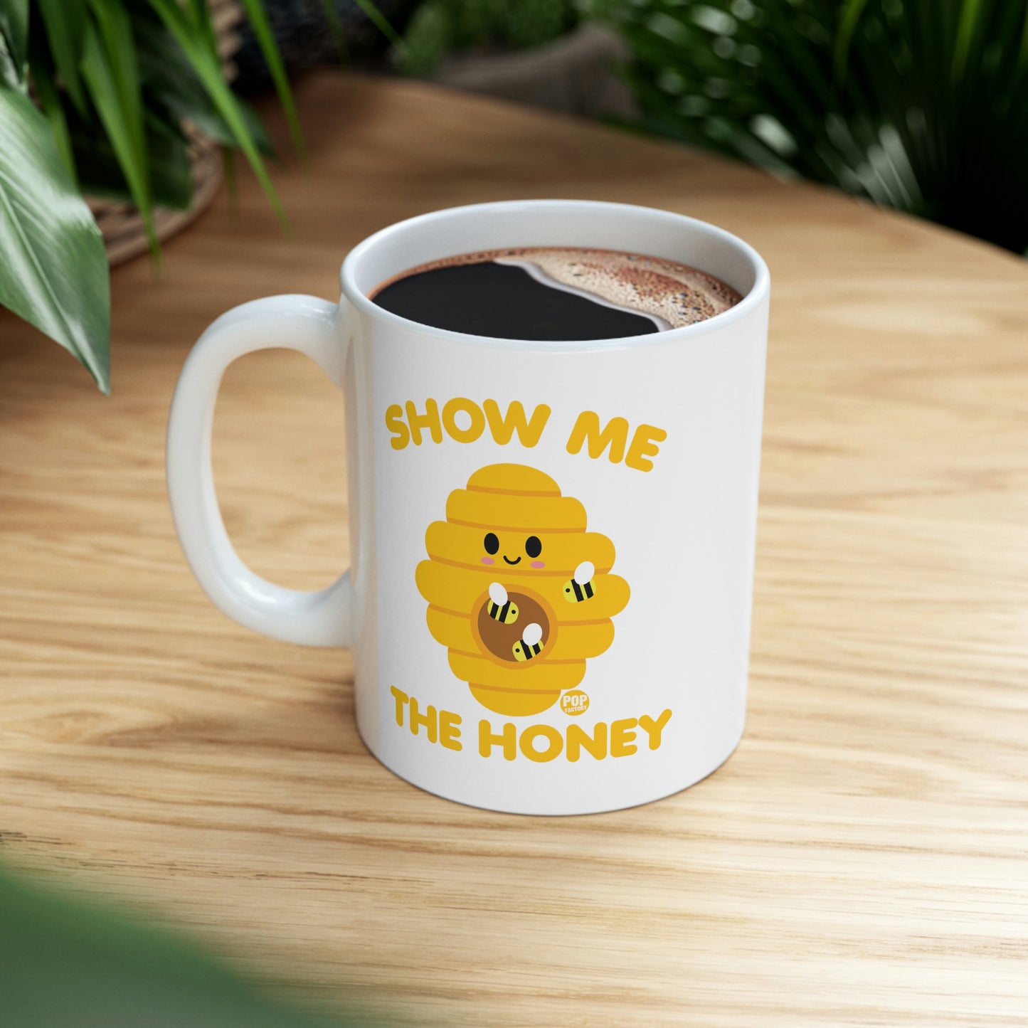 Show Me The Honey Mug