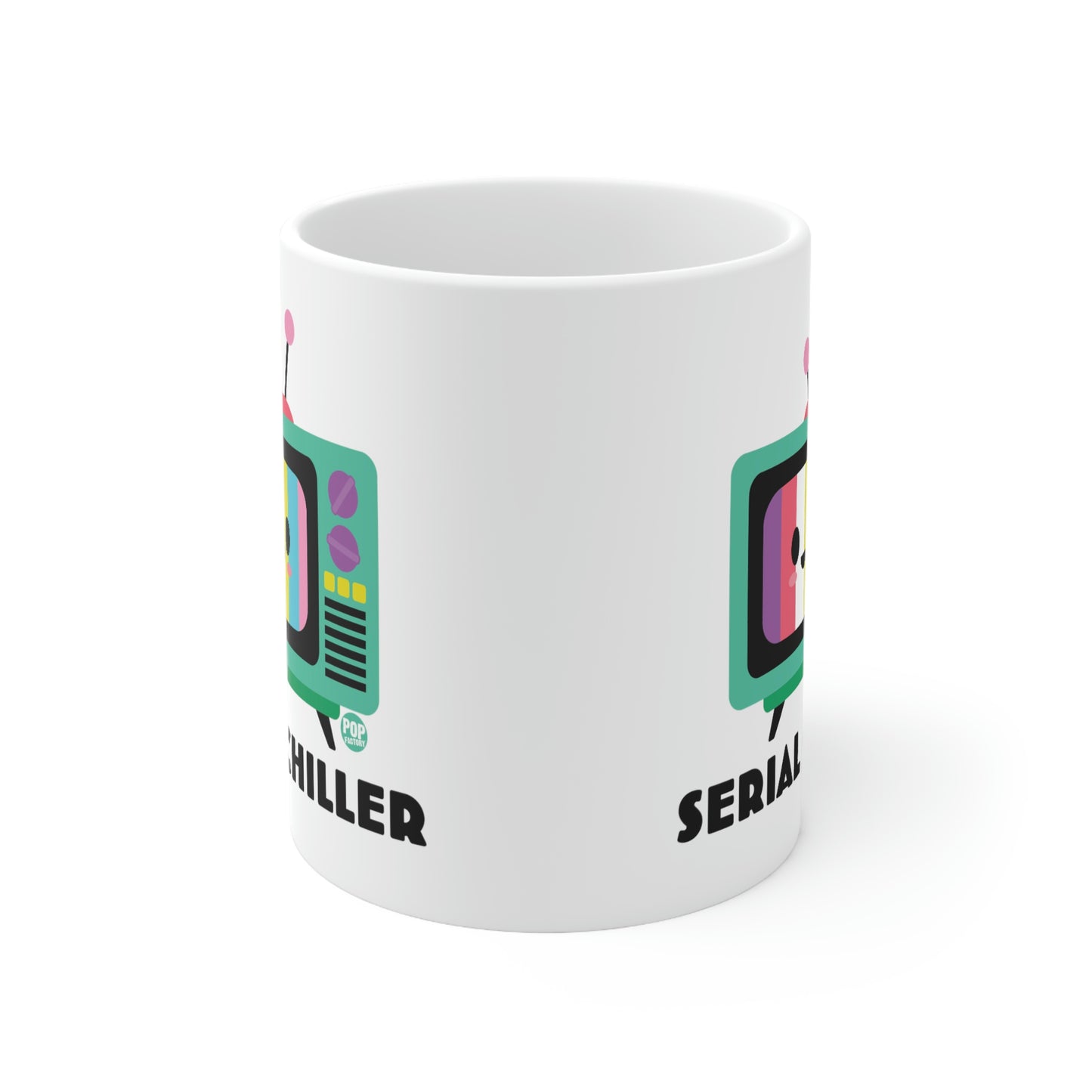 Serial Chiller Tv Mug