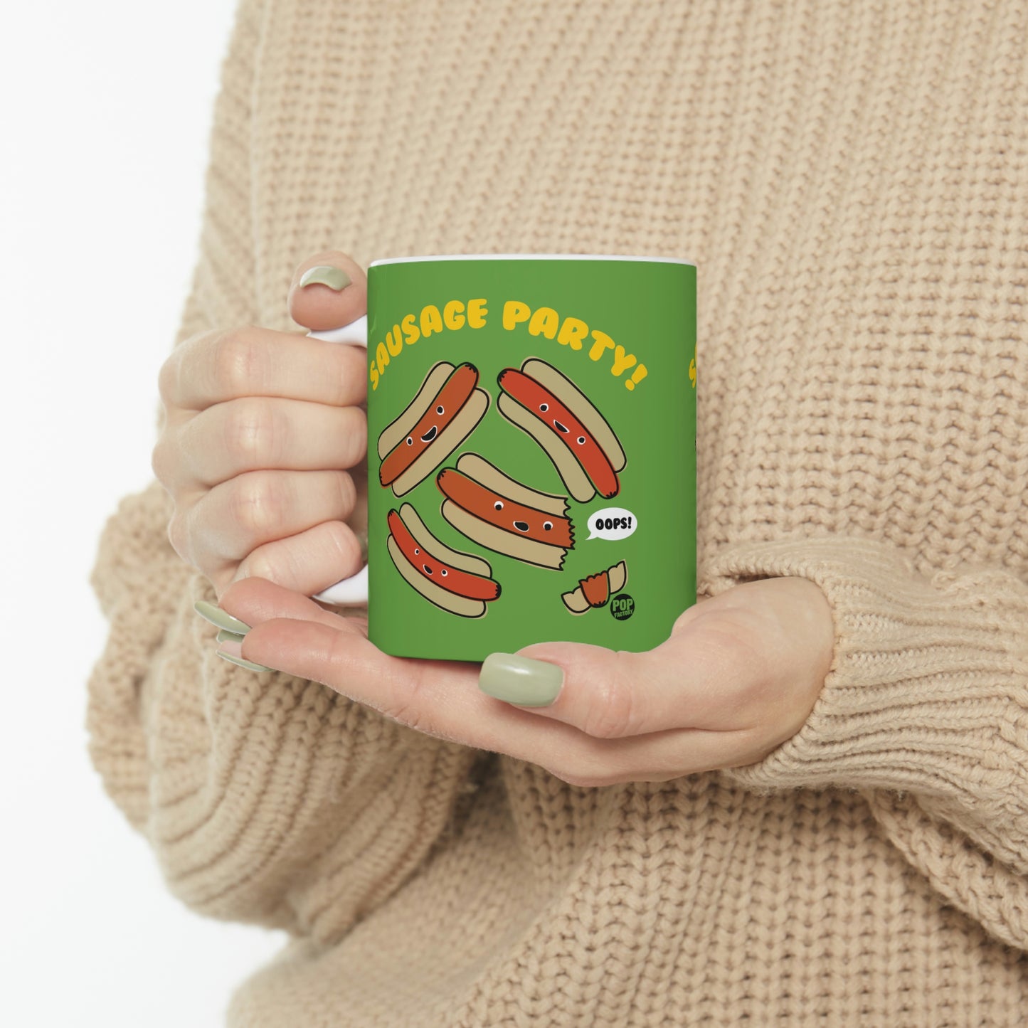 Sausage Party Mug