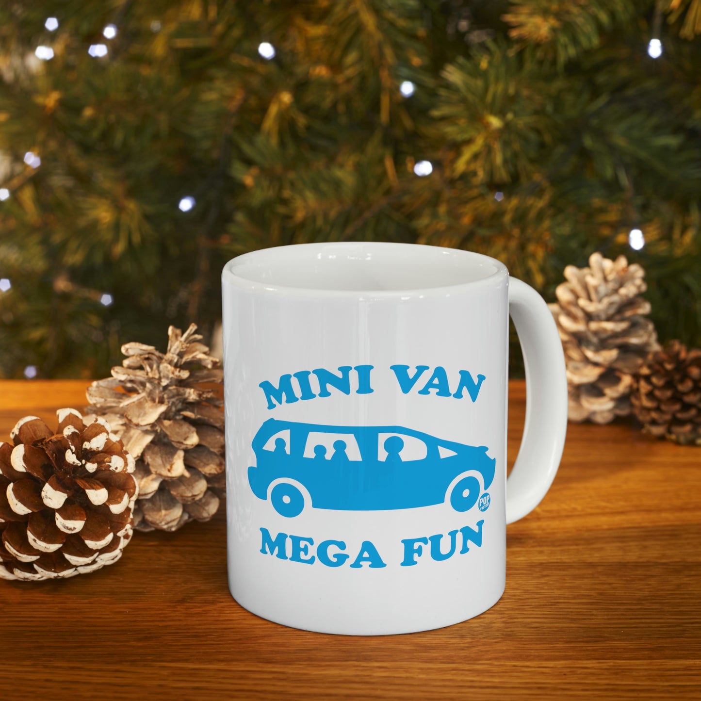 Mini Van Mega Fun Coffee Mug