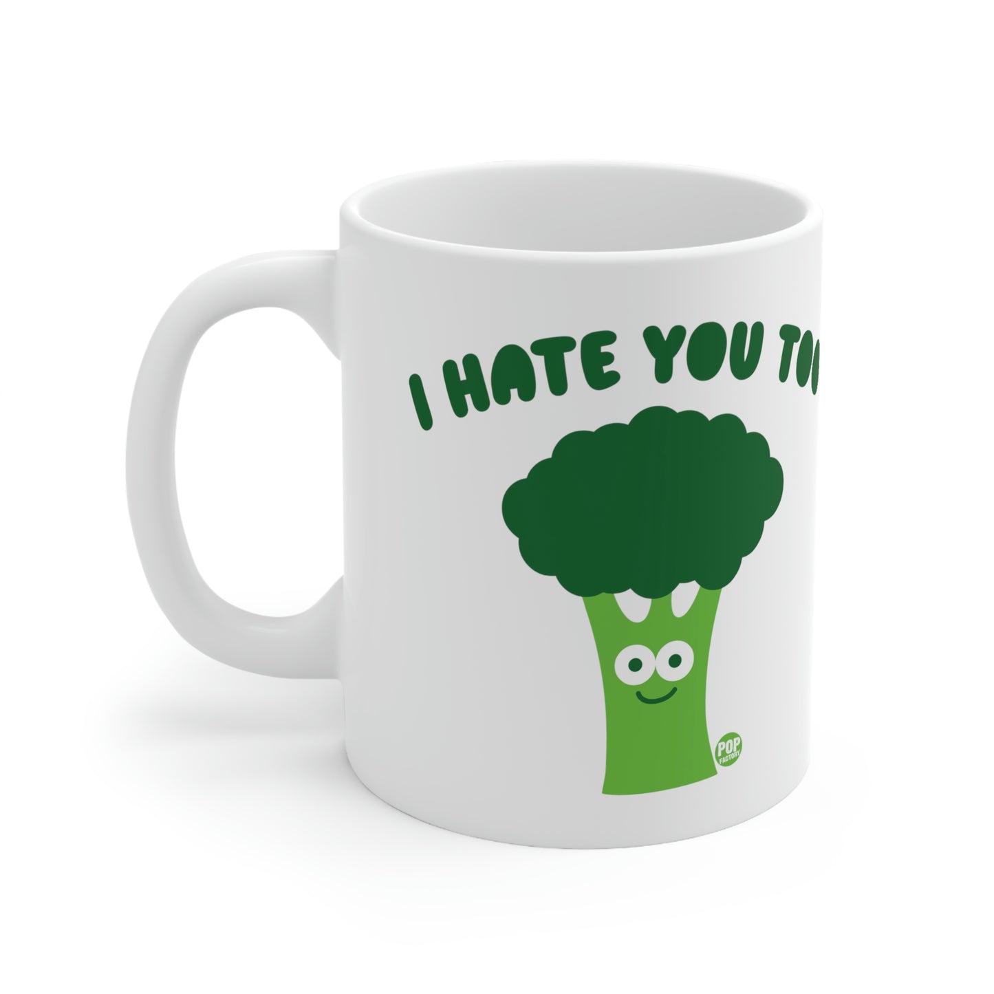 I HATE YOU TOO COFFEE MUG