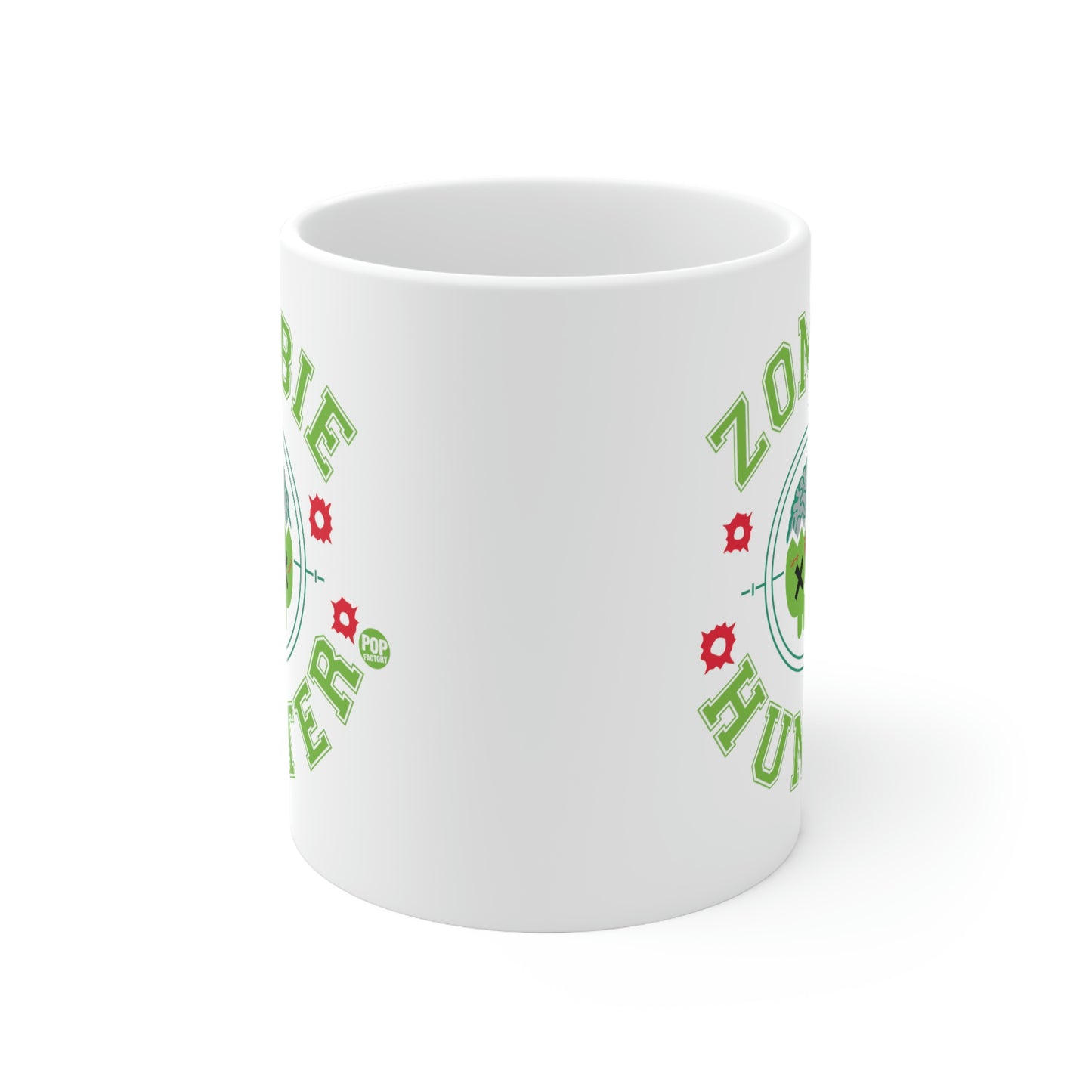 Zombie Hunter Mug