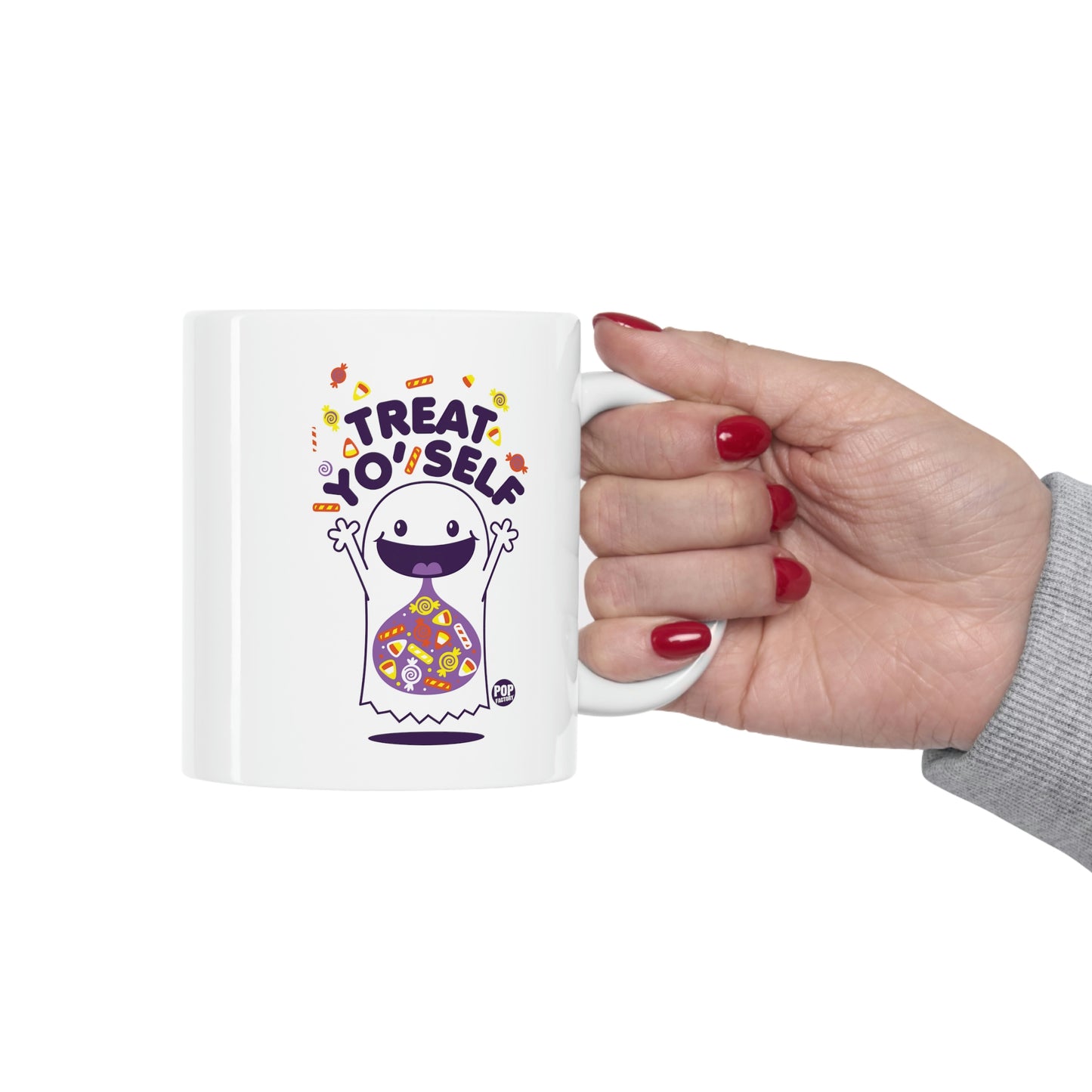 Treat Yo Self Mug