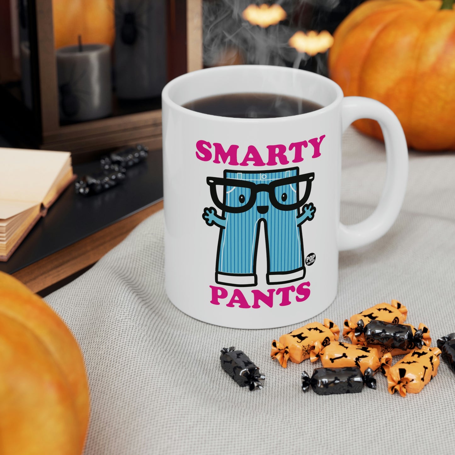 Smarty Pants Mug