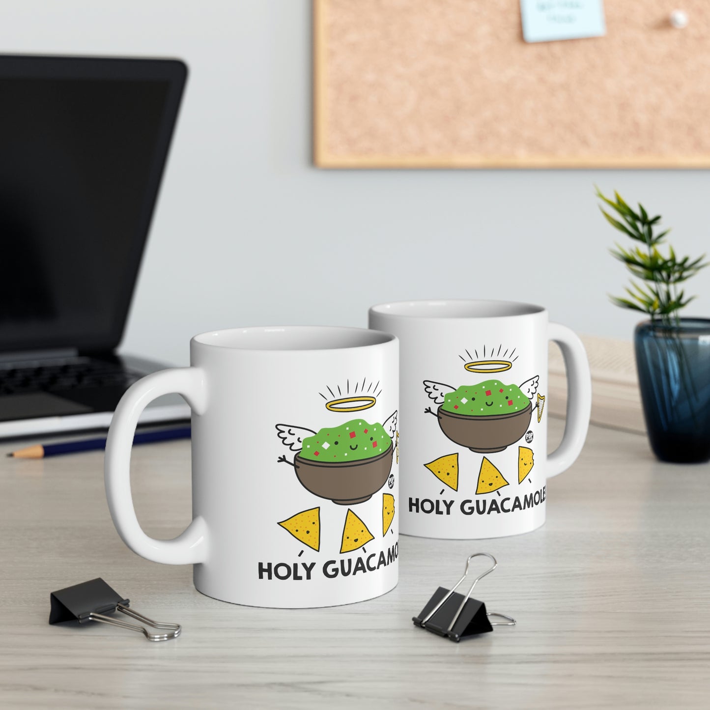 HOLY GUACAMOLE! COFFEE MUG