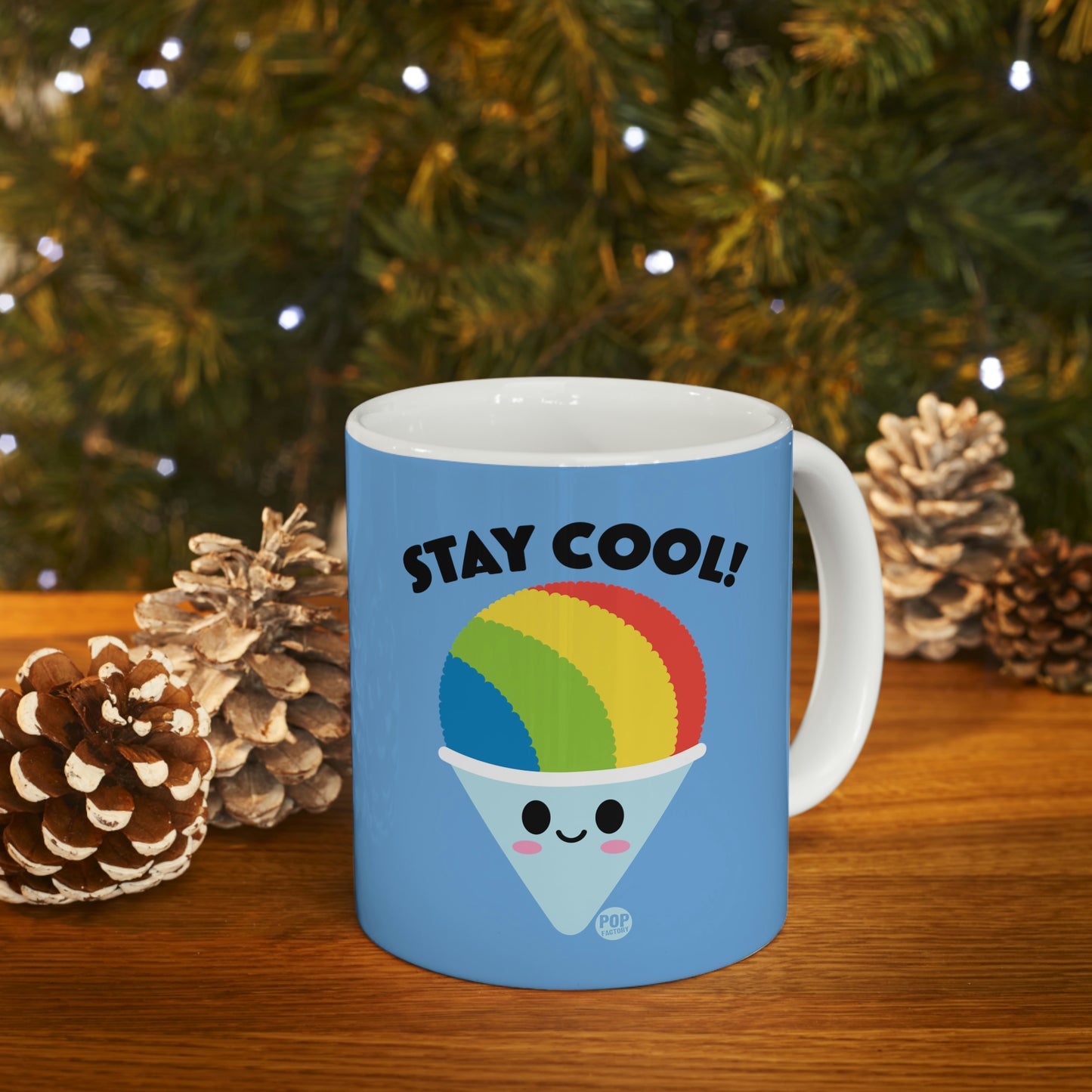 Stay Cool Snowcone Mug