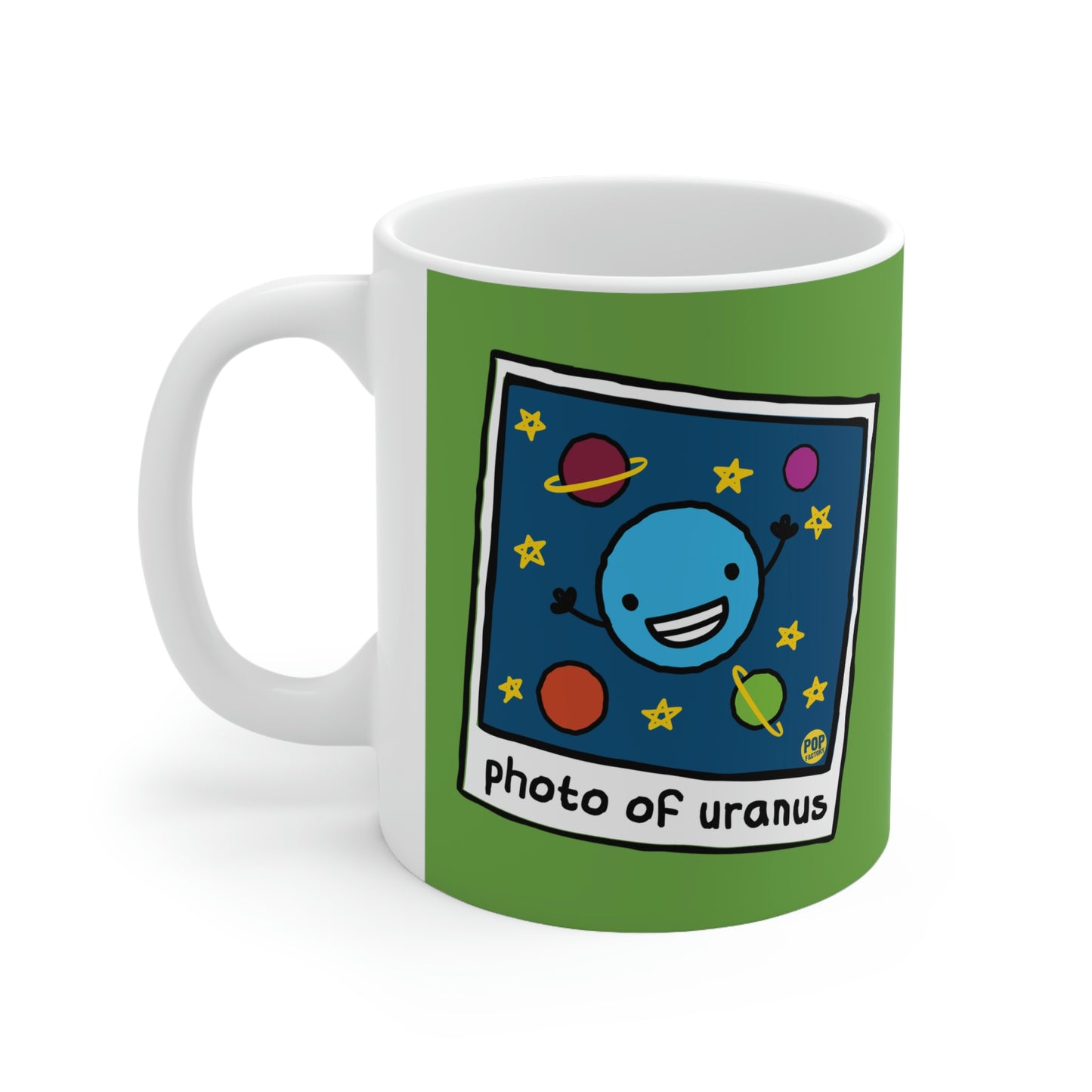 PHOTO OF MY URANUS COFFEE MUG