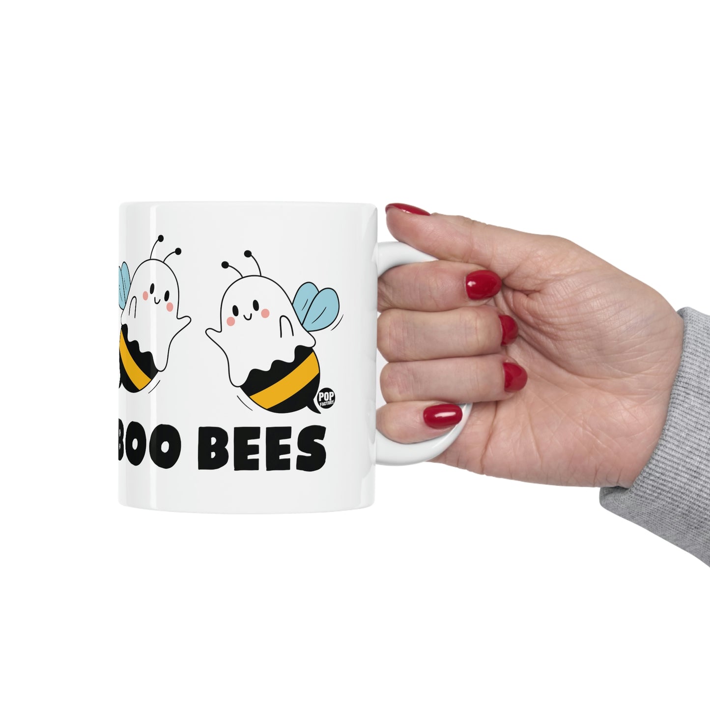 BOO BEES COFFEE MUG