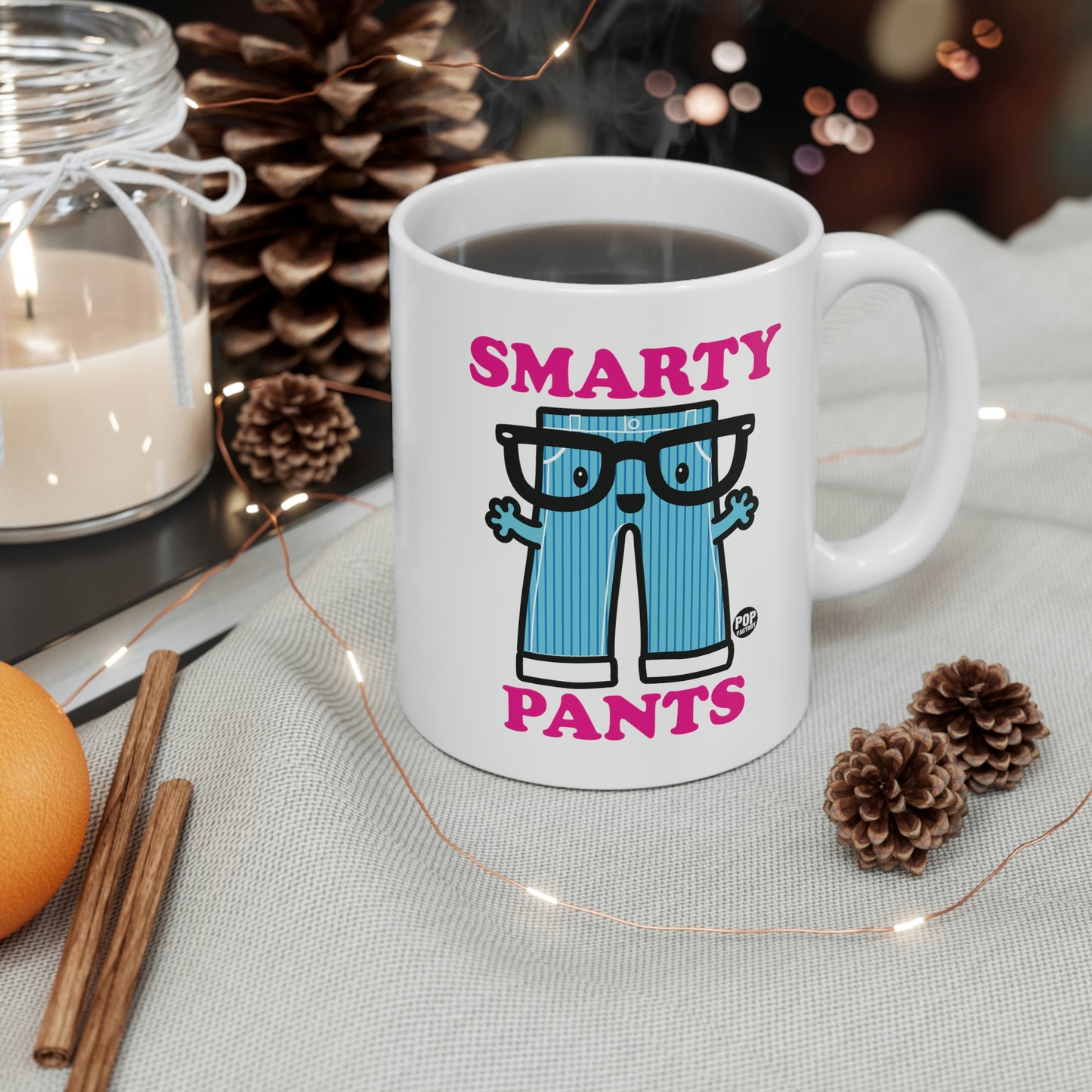 Smarty Pants Mug