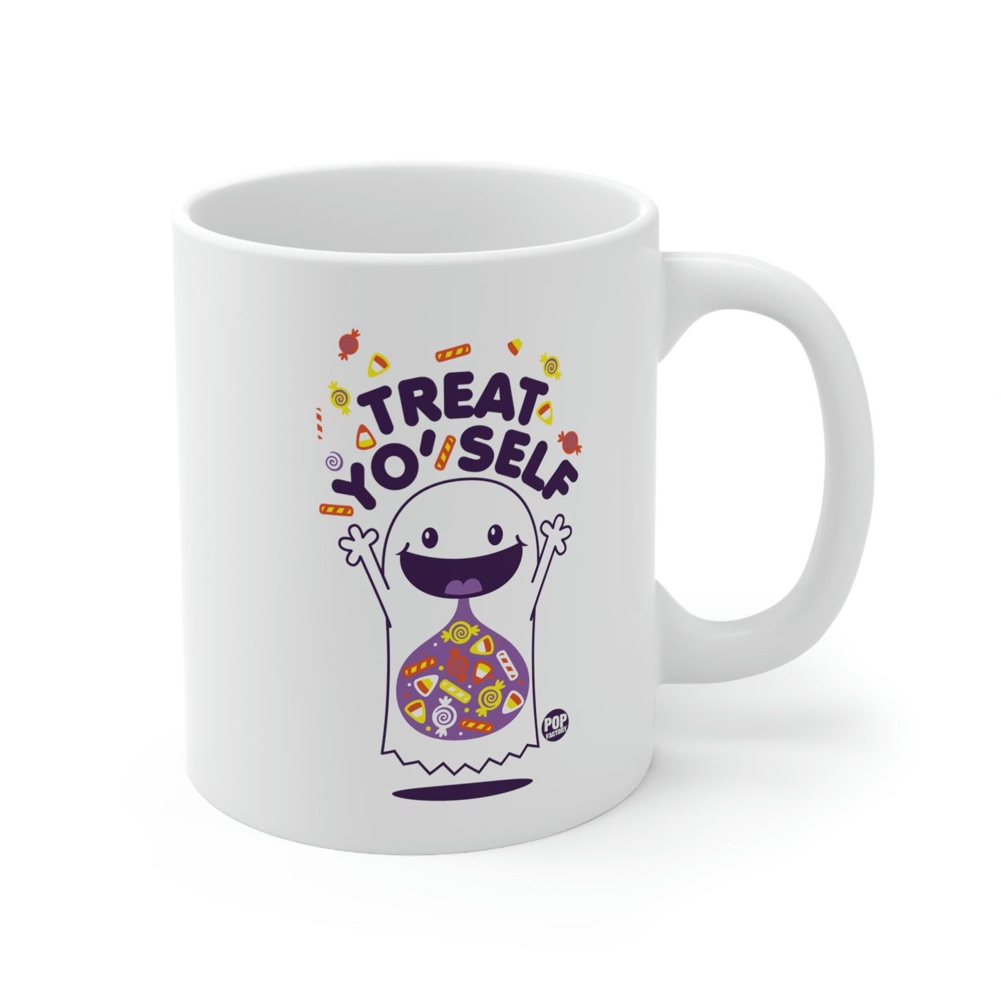 Treat Yo Self Mug