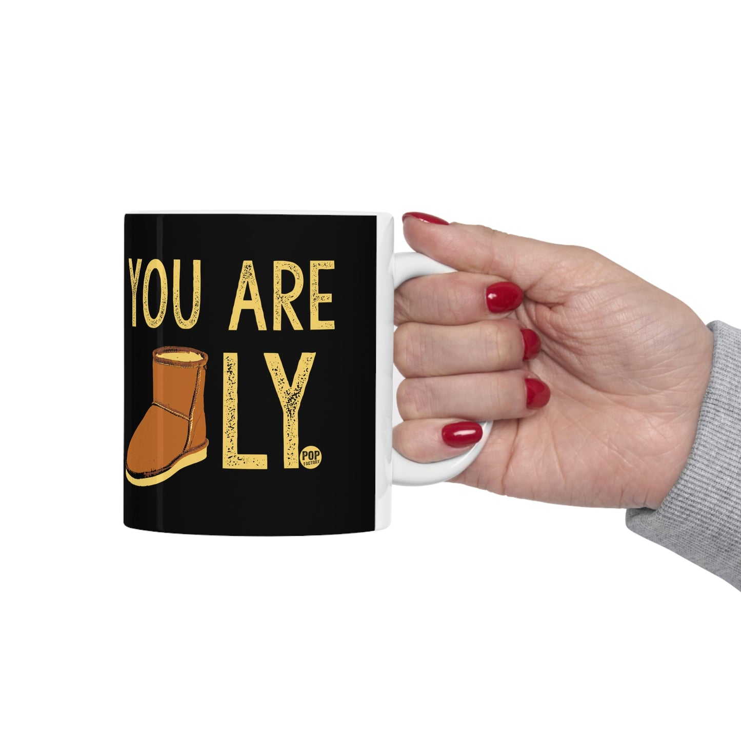 Uggly Mug
