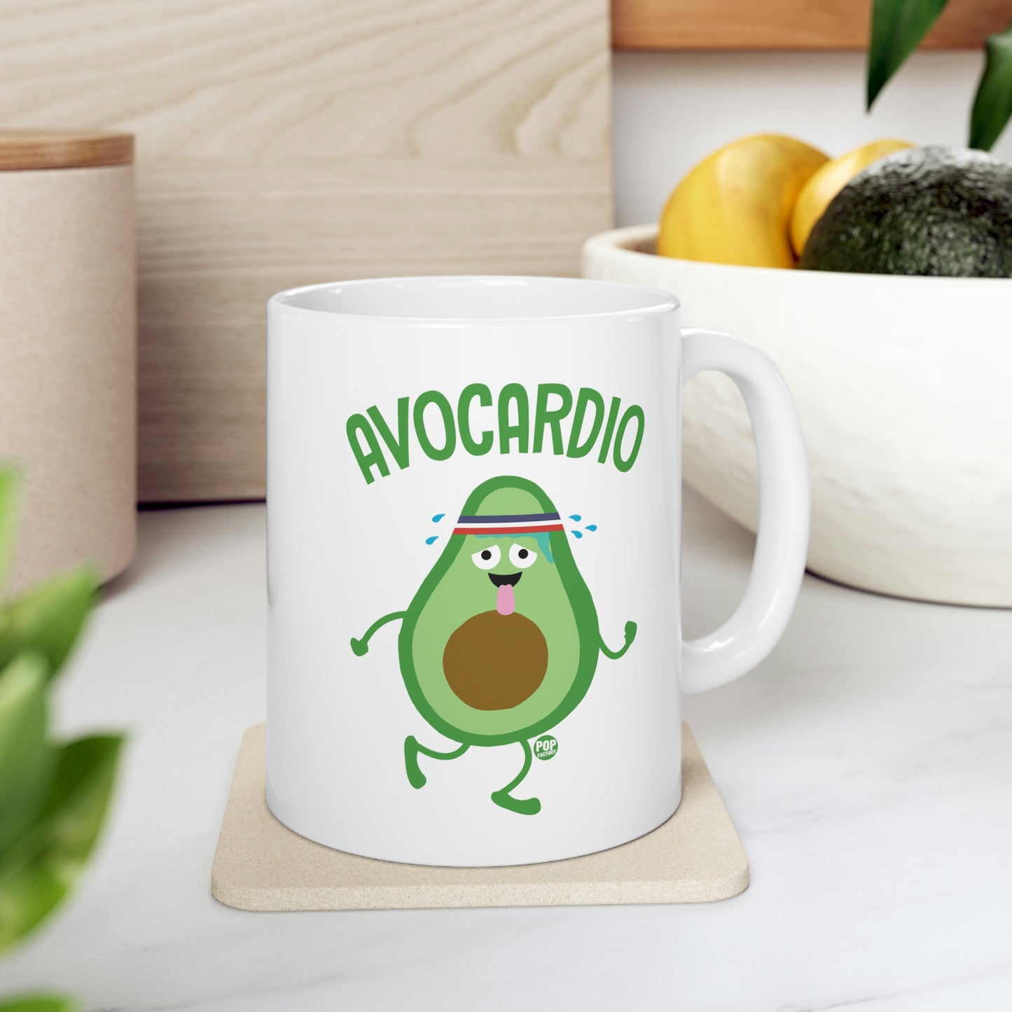 AVOCARDIO COFFEE MUGv