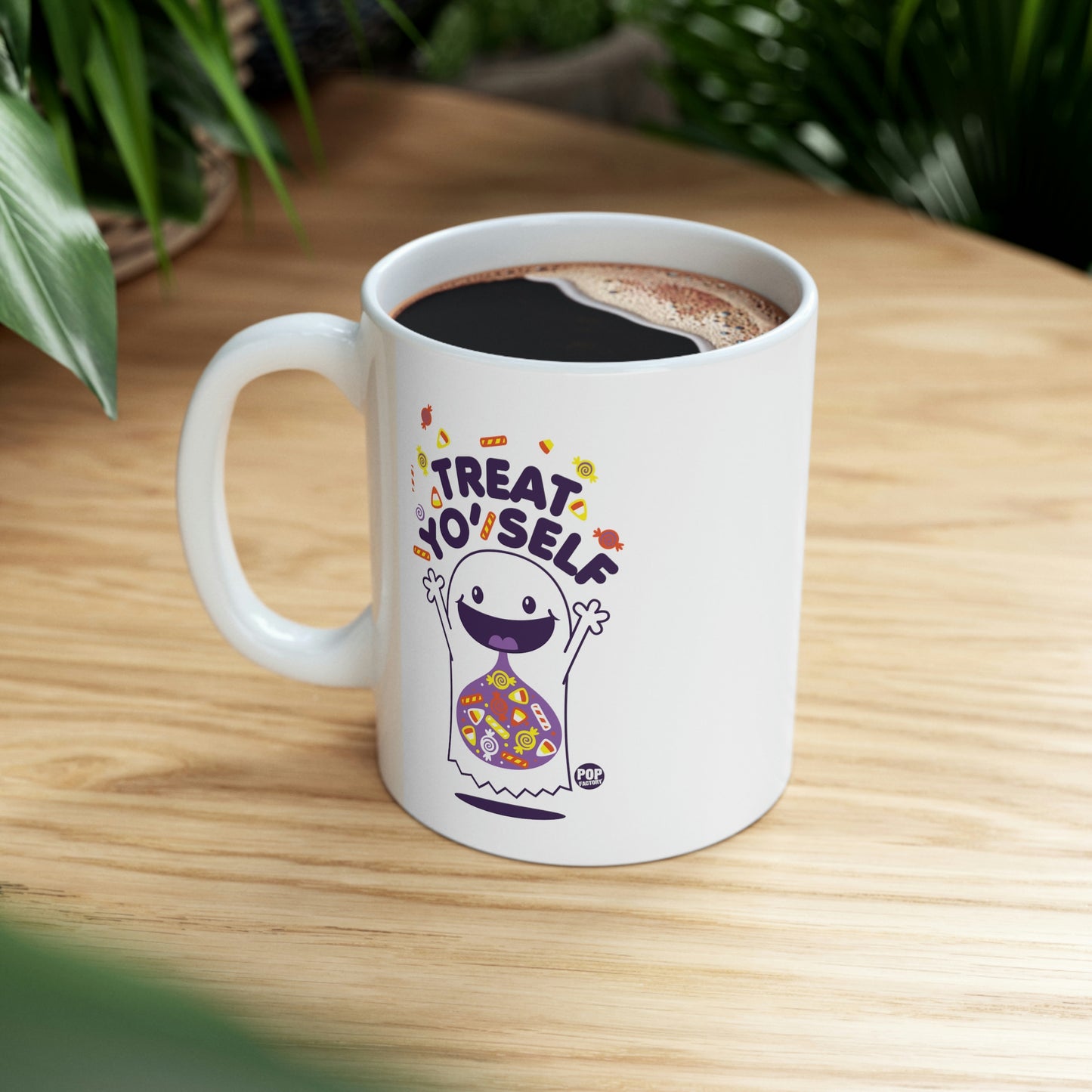 Treat Yo Self Mug